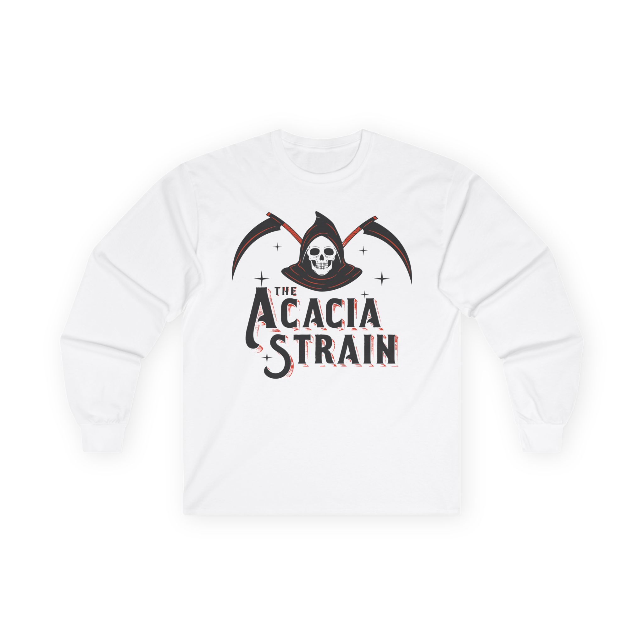 The Acacia Strain Unisex Ultra Cotton Long Sleeve Tee