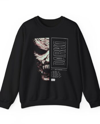 Darko Dethmask Pt 1 Unisex Heavy Blend™ Crewneck Sweatshirt