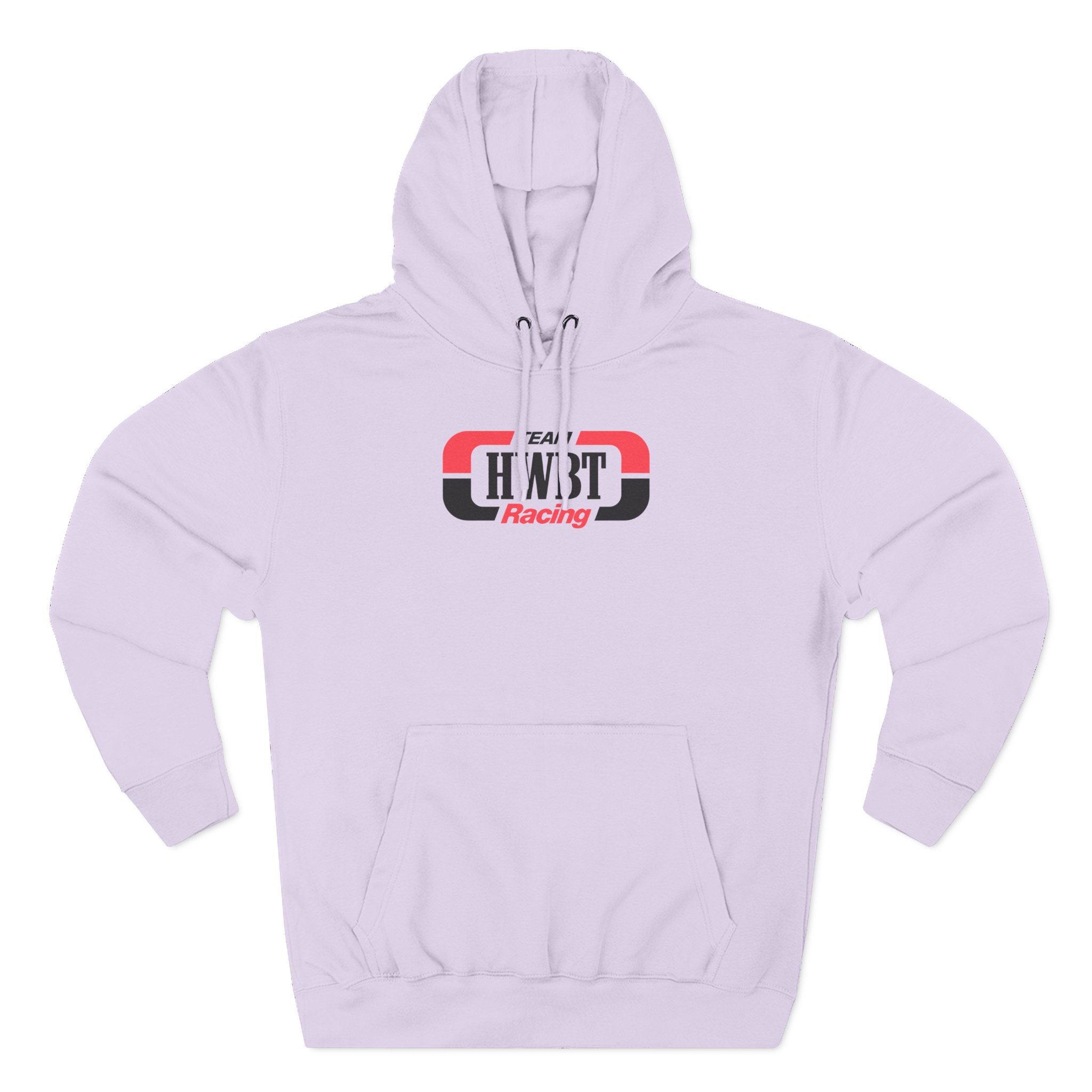 Matt Armstrong Hwbt Racing Three-Panel Fleece Hoodie