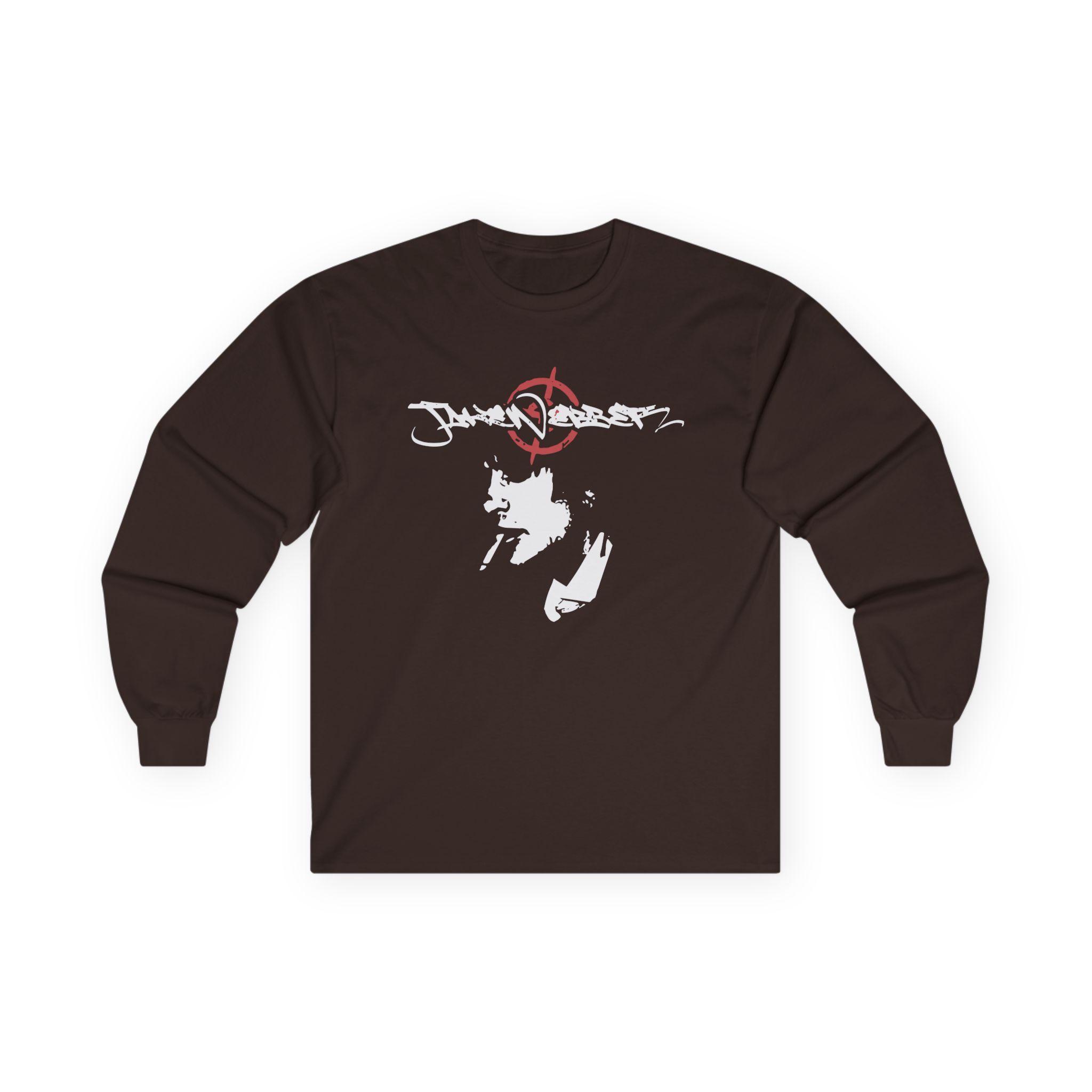 Jake & Johnnie Dead Hair Unisex Ultra Cotton Long Sleeve Tee