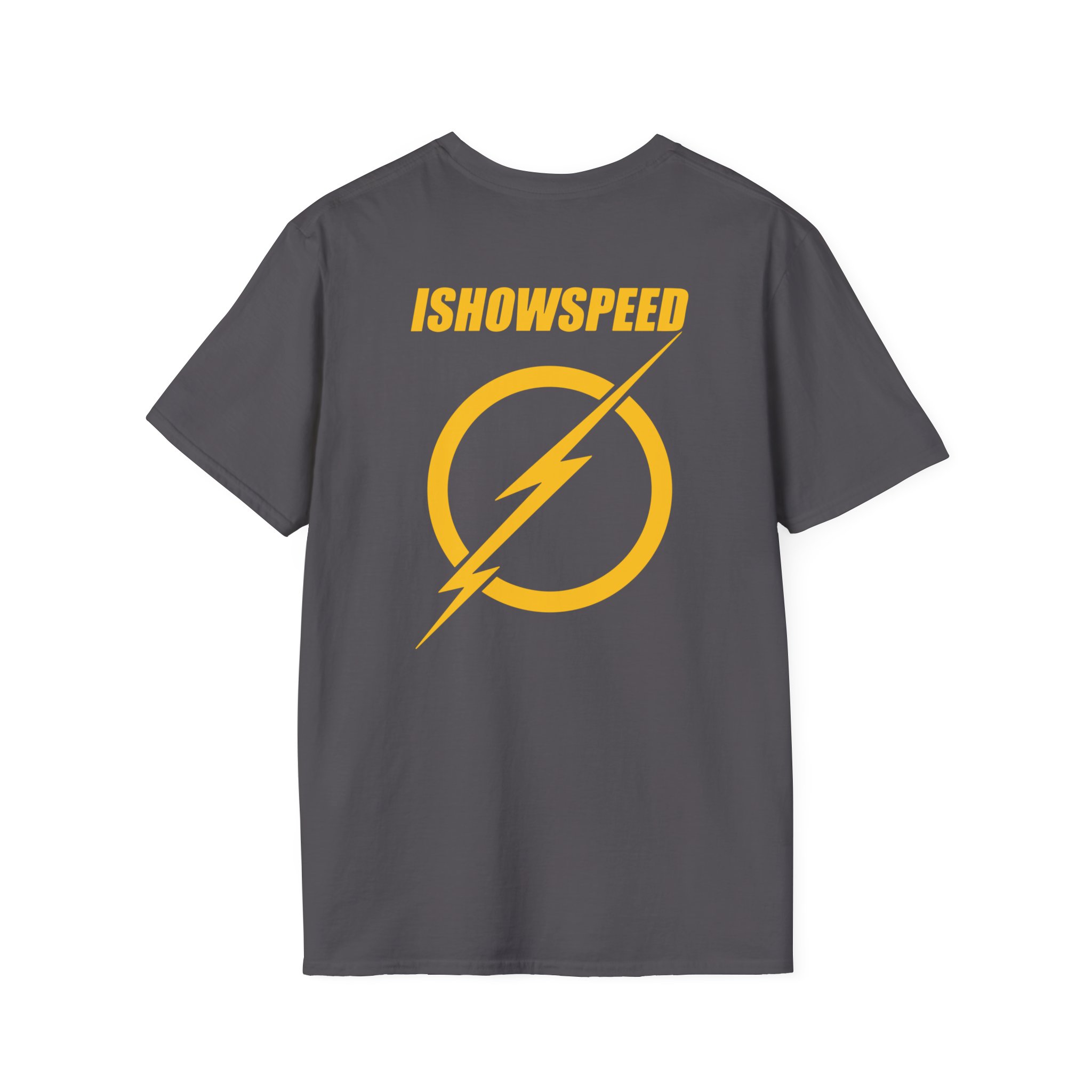 Ishowspeed Unisex Softstyle T-Shirt
