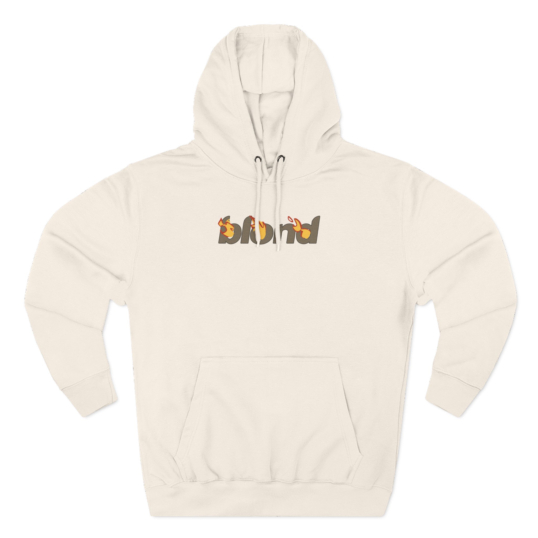 Frank Ocean Blond Art Three-Panel Fleece Hoodie