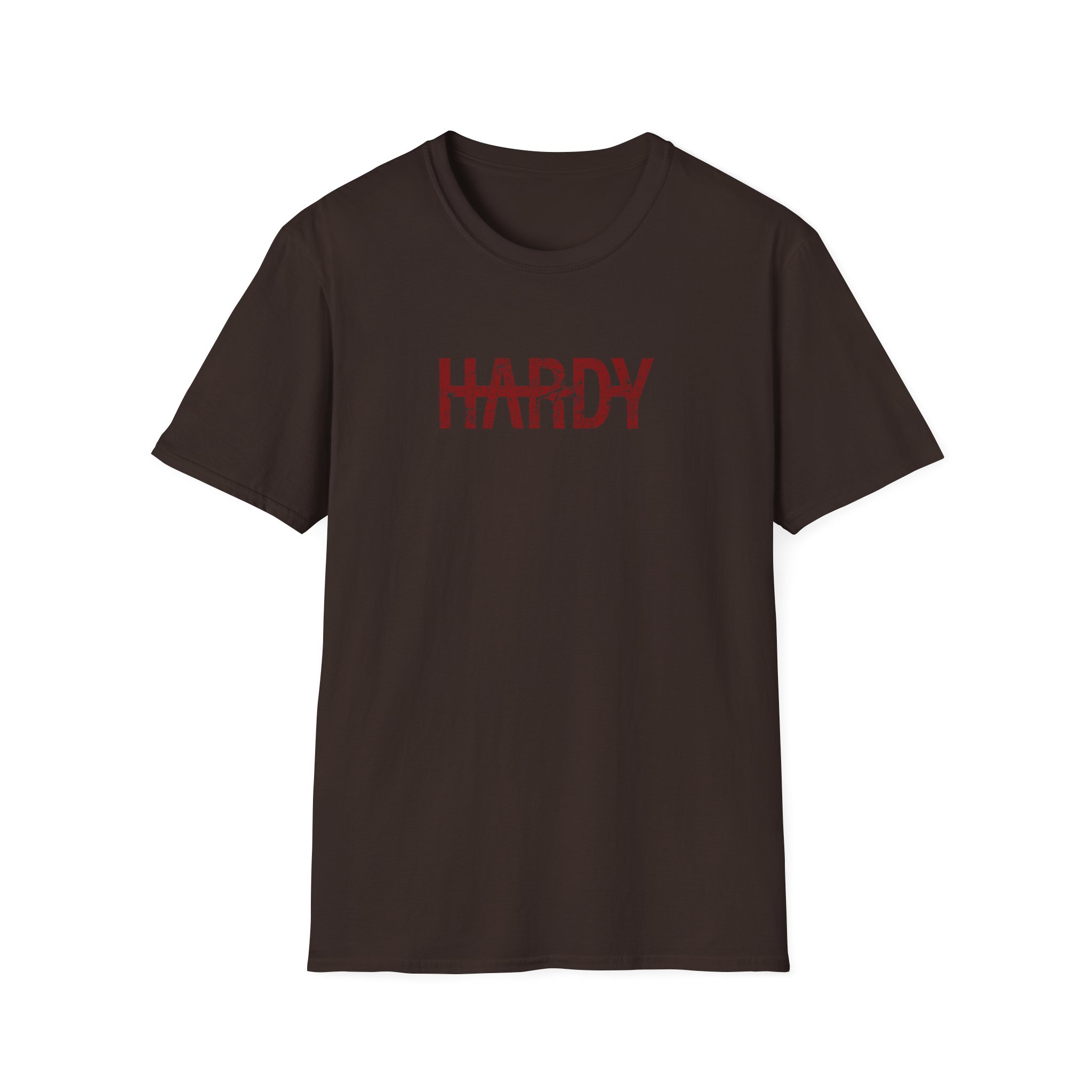 Hardy Rednecker Unisex Softstyle T-Shirt