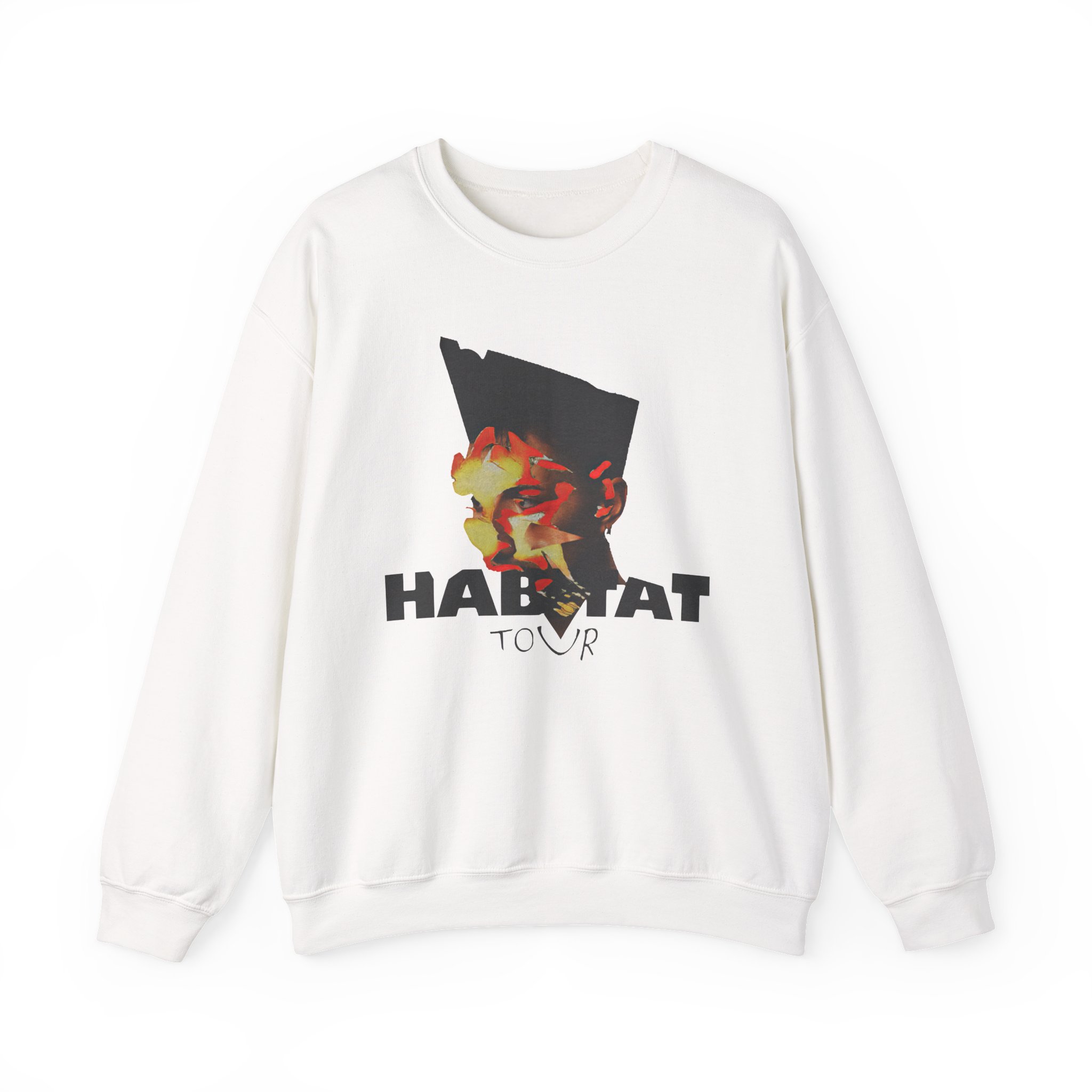 Nayt Unisex Heavy Blendâ„¢ Crewneck Sweatshirt