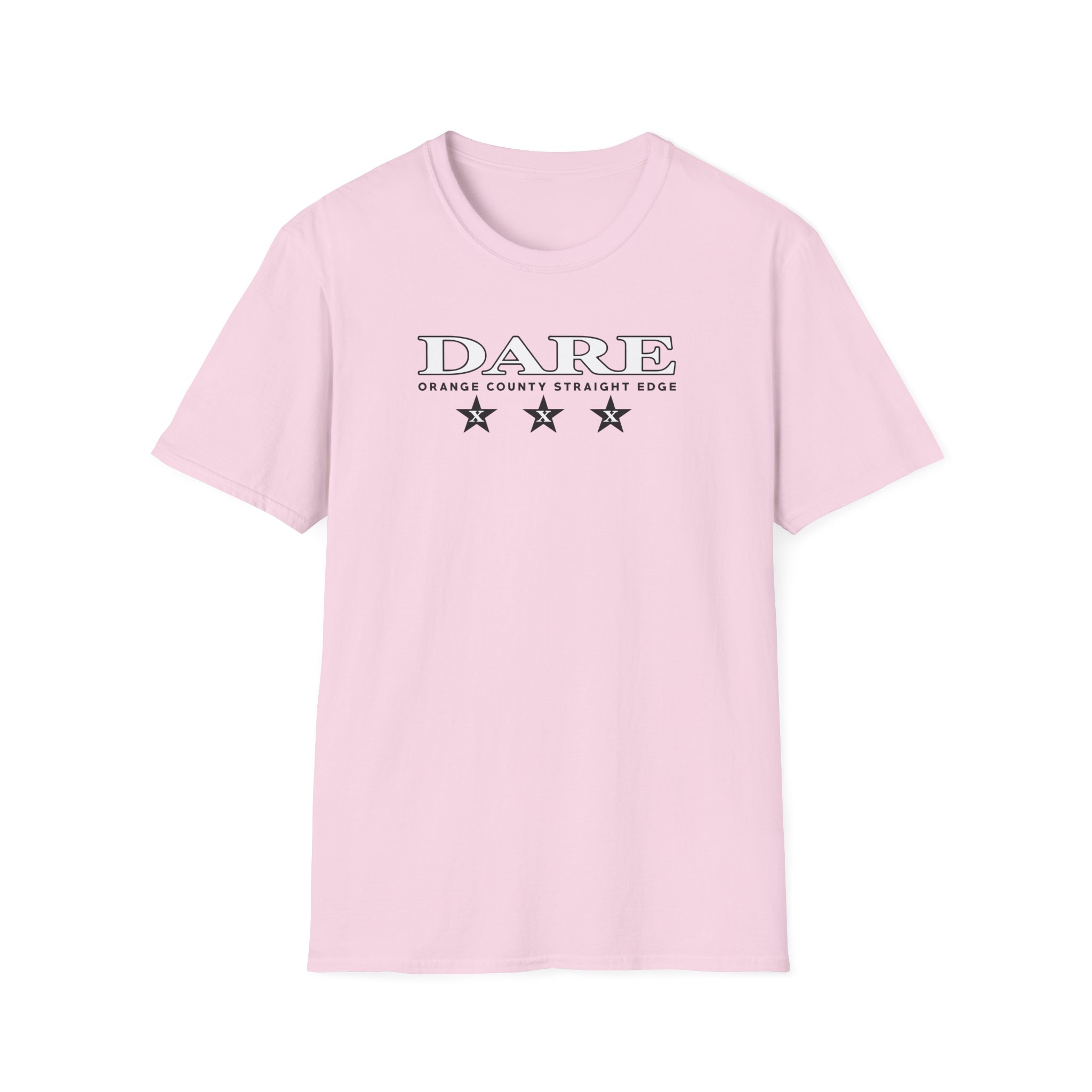 The Dare Unisex Softstyle T-Shirt