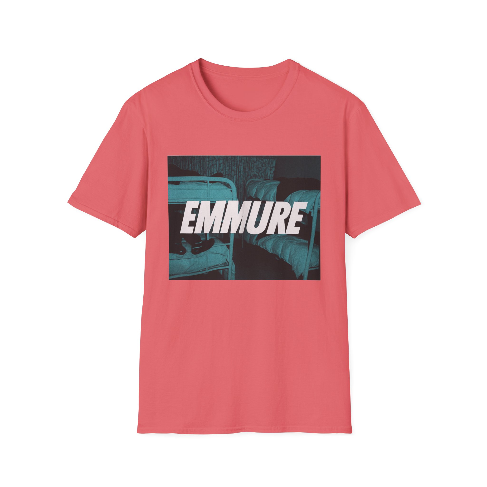 Emmure Bunks Unisex Softstyle T-Shirt