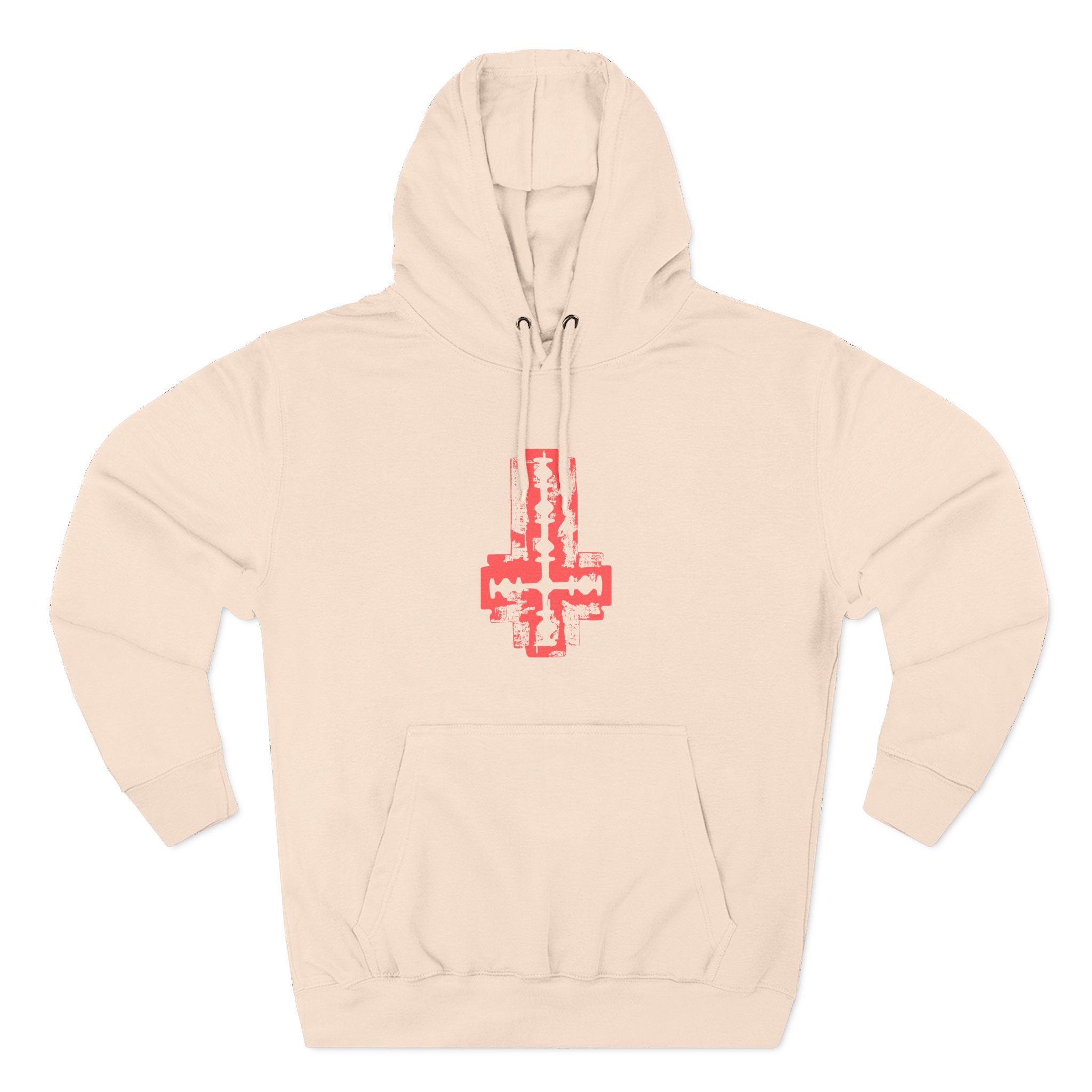 Antaeus Ihyd Three-panel Fleece Hoodie