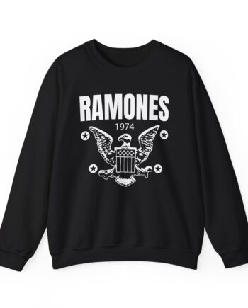 Ramones Unisex Heavy Blend™ Crewneck Sweatshirt