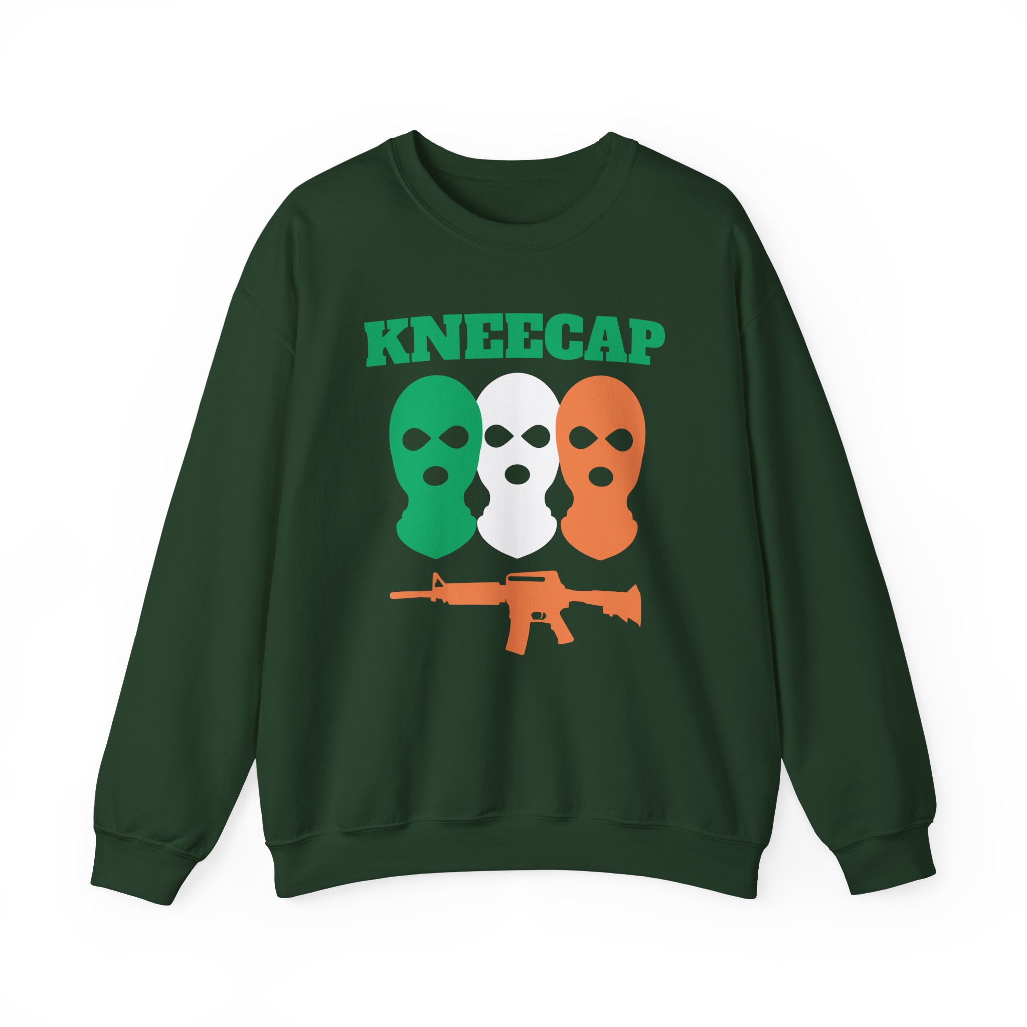 Kneecap Unisex Heavy Blendâ„¢ Crewneck Sweatshirt