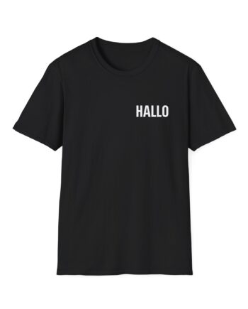 Adele Hallo Youth Unisex Softstyle T-Shirt