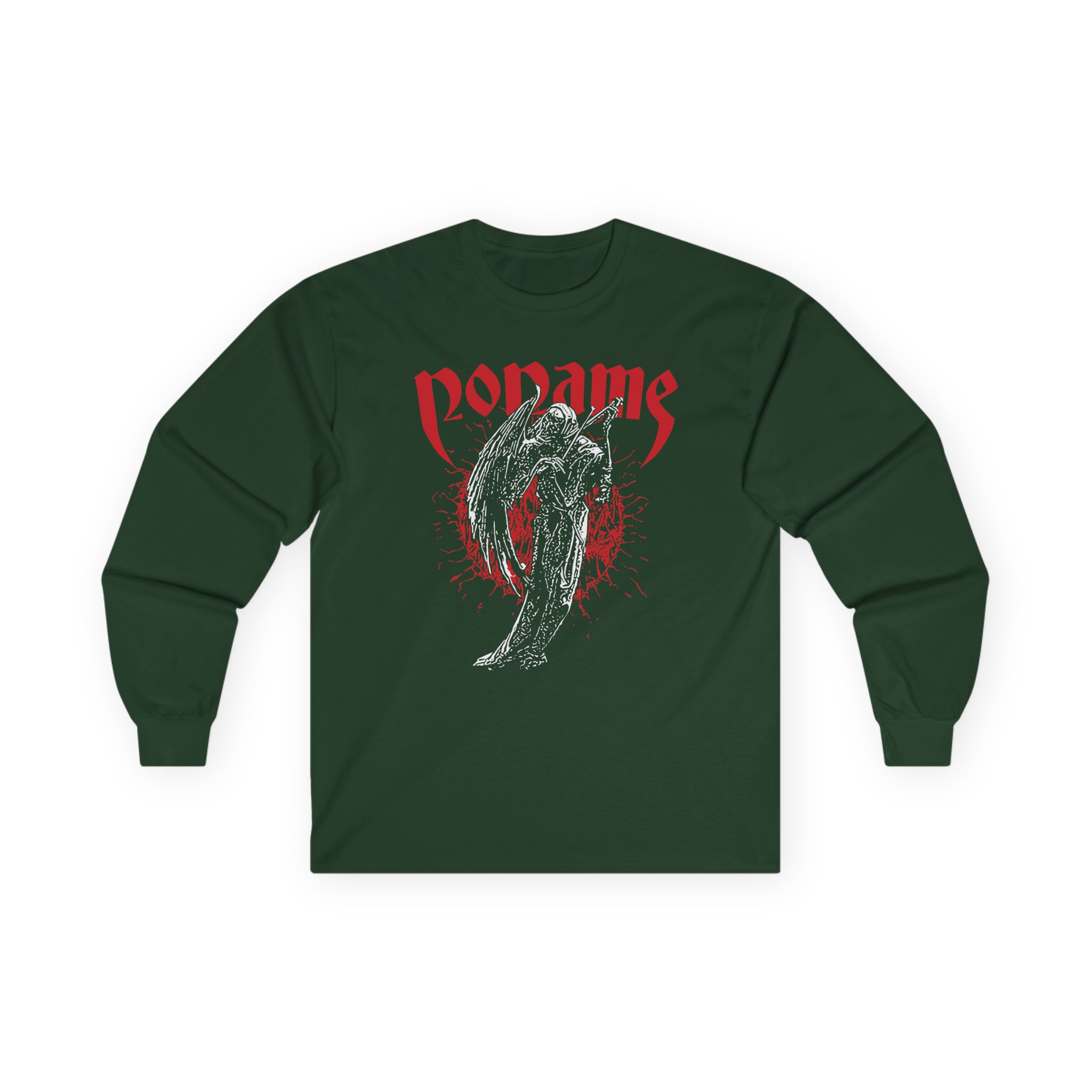 Jake Webber Unisex Ultra Cotton Long Sleeve Tee