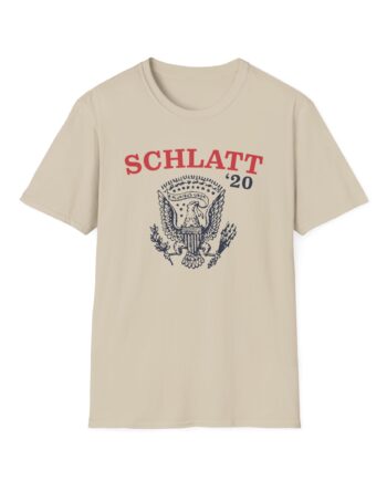 Jschlatt Schlatt ’20 Unisex Softstyle T-Shirt