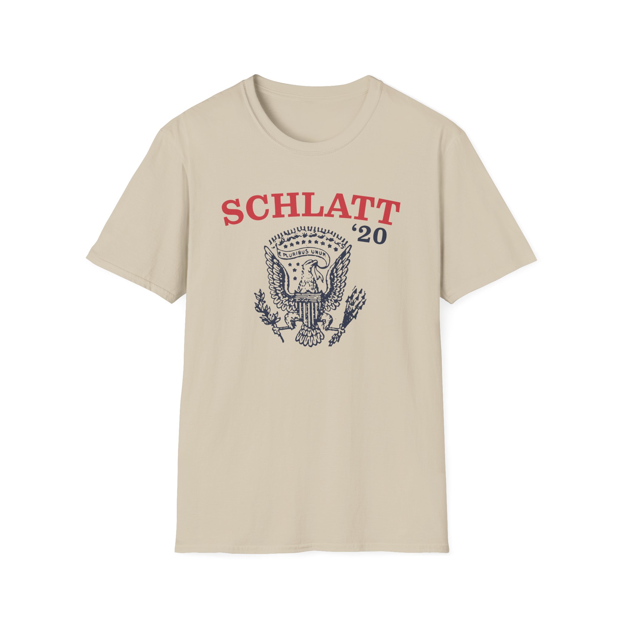 Jschlatt Schlatt ’20 Unisex Softstyle T-Shirt