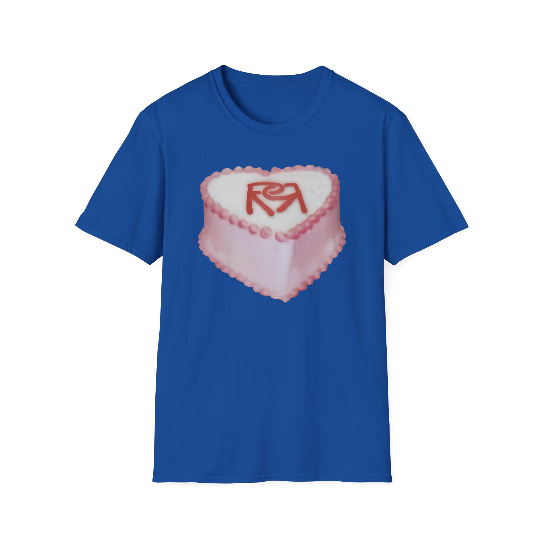 Rosalia Rr Cake Unisex Softstyle T-Shirt