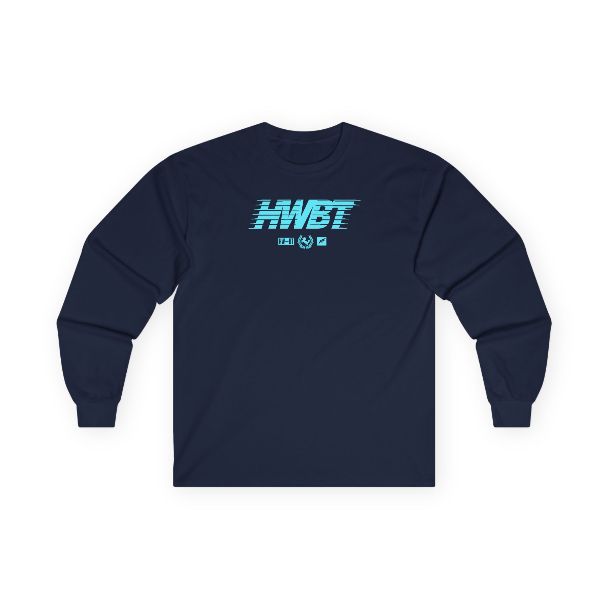 Mat Armstrong Hwbt 720s Logo Unisex Ultra Cotton Long Sleeve Tee