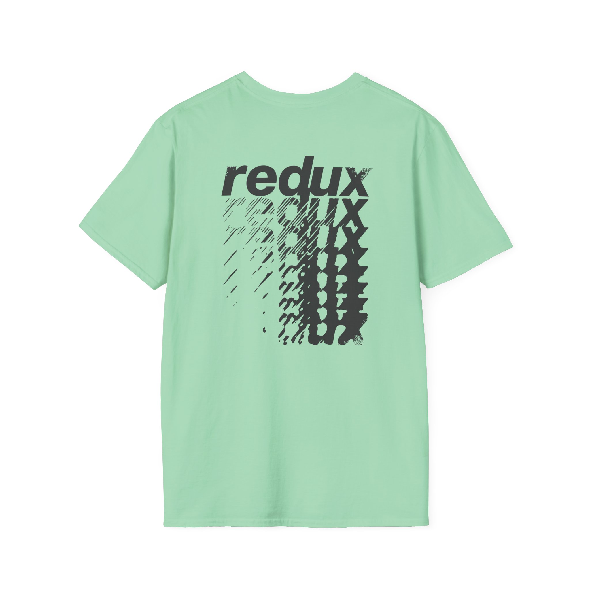 Kaskade Redux Unisex Softstyle T-Shirt