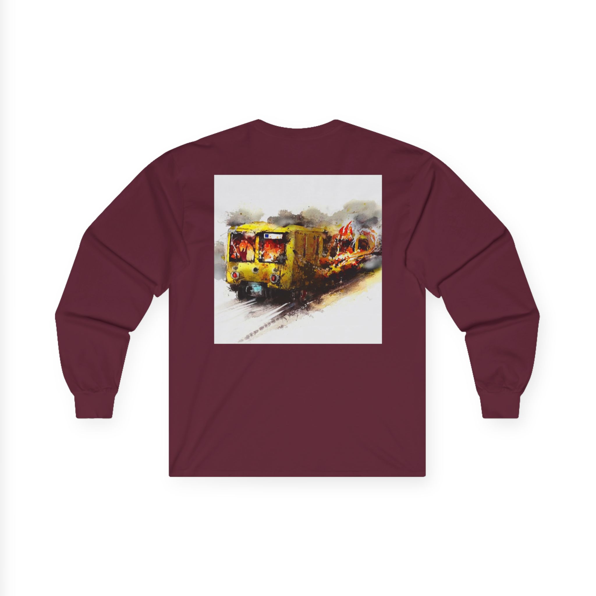 Kiz U8 Unisex Ultra Cotton Long Sleeve Tee