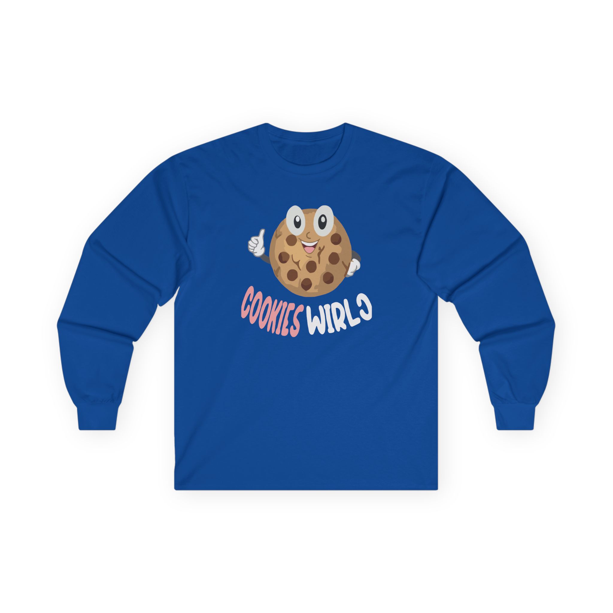 Cookieswirlc Unisex Ultra Cotton Long Sleeve Tee