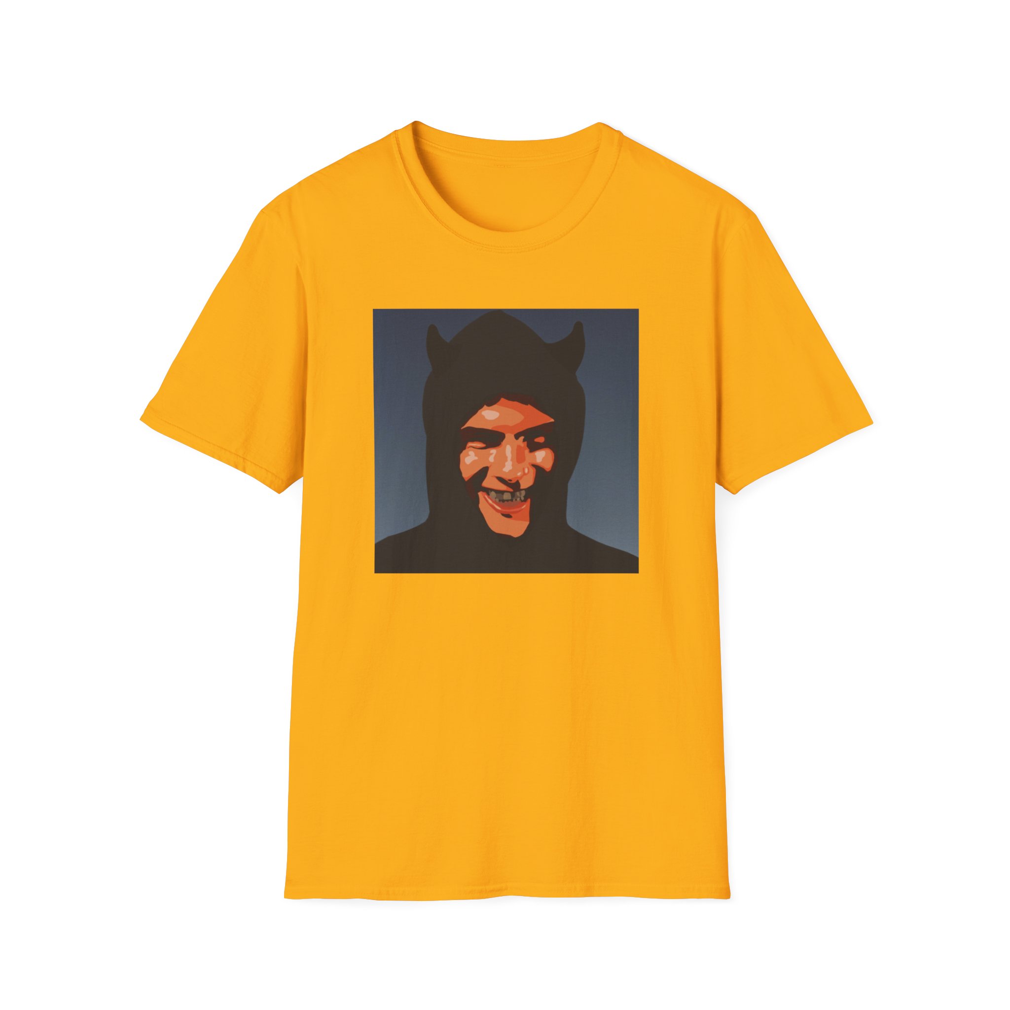 Slowthai Tyron Unisex Softstyle T-Shirt