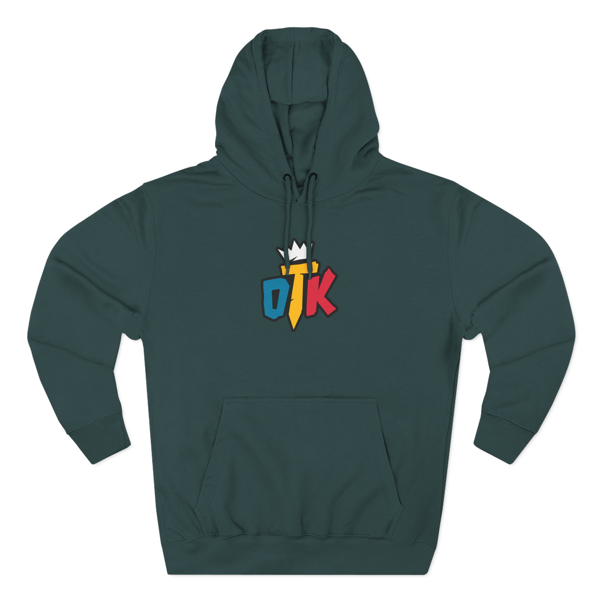 Esfand OTK Three-Panel Fleece Hoodie