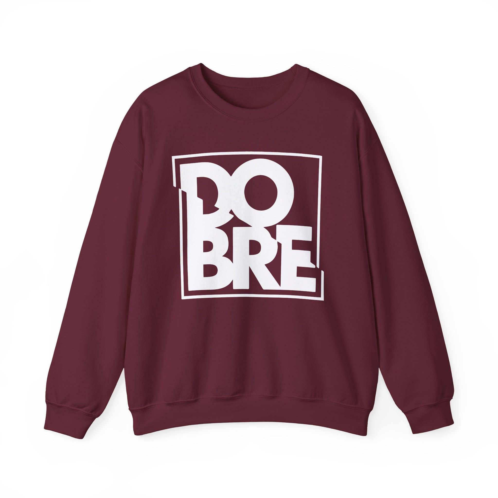 Dobre Brothers Unisex Heavy Blendâ„¢ Crewneck Sweatshirt