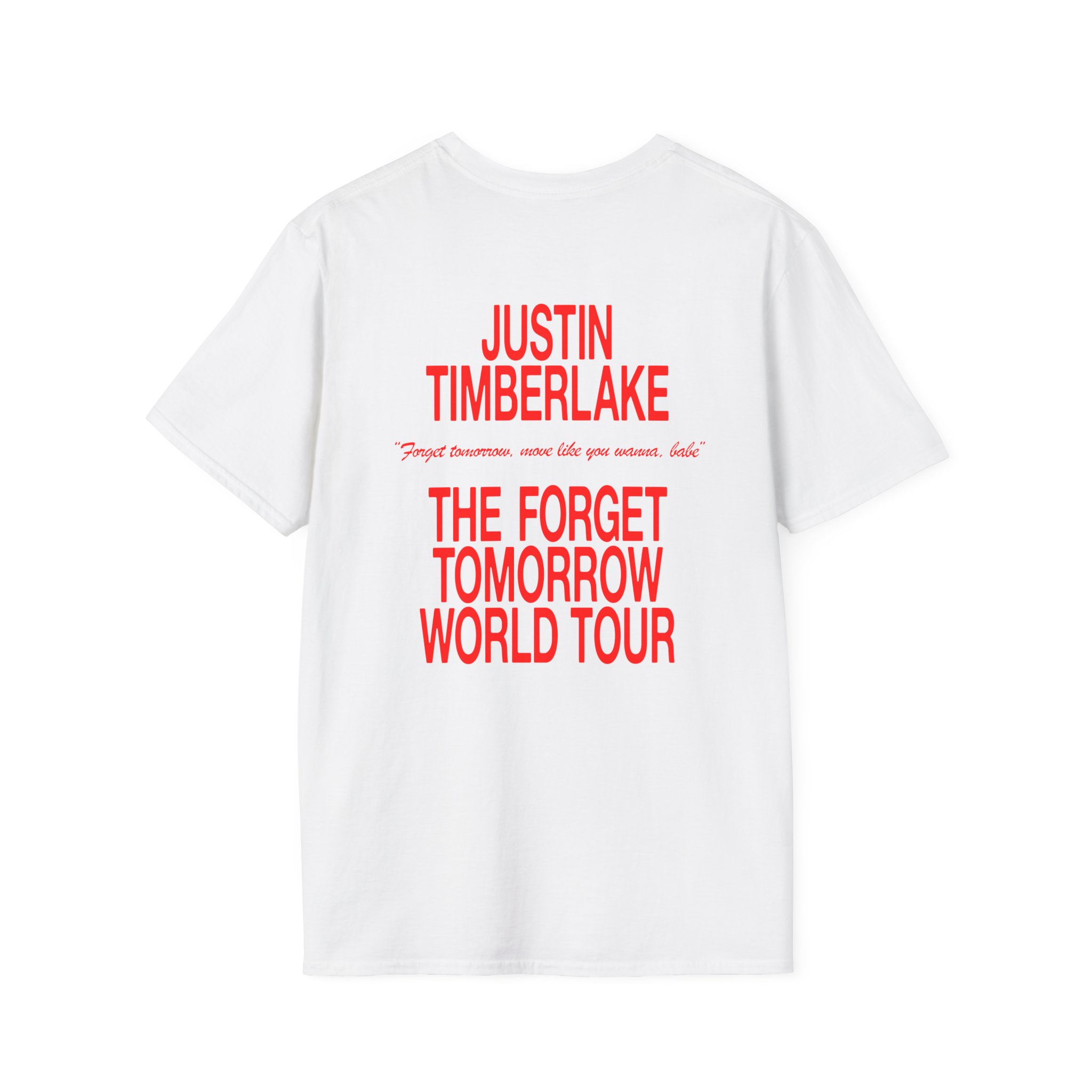 JT Im Everything Unisex Softstyle T-shirt