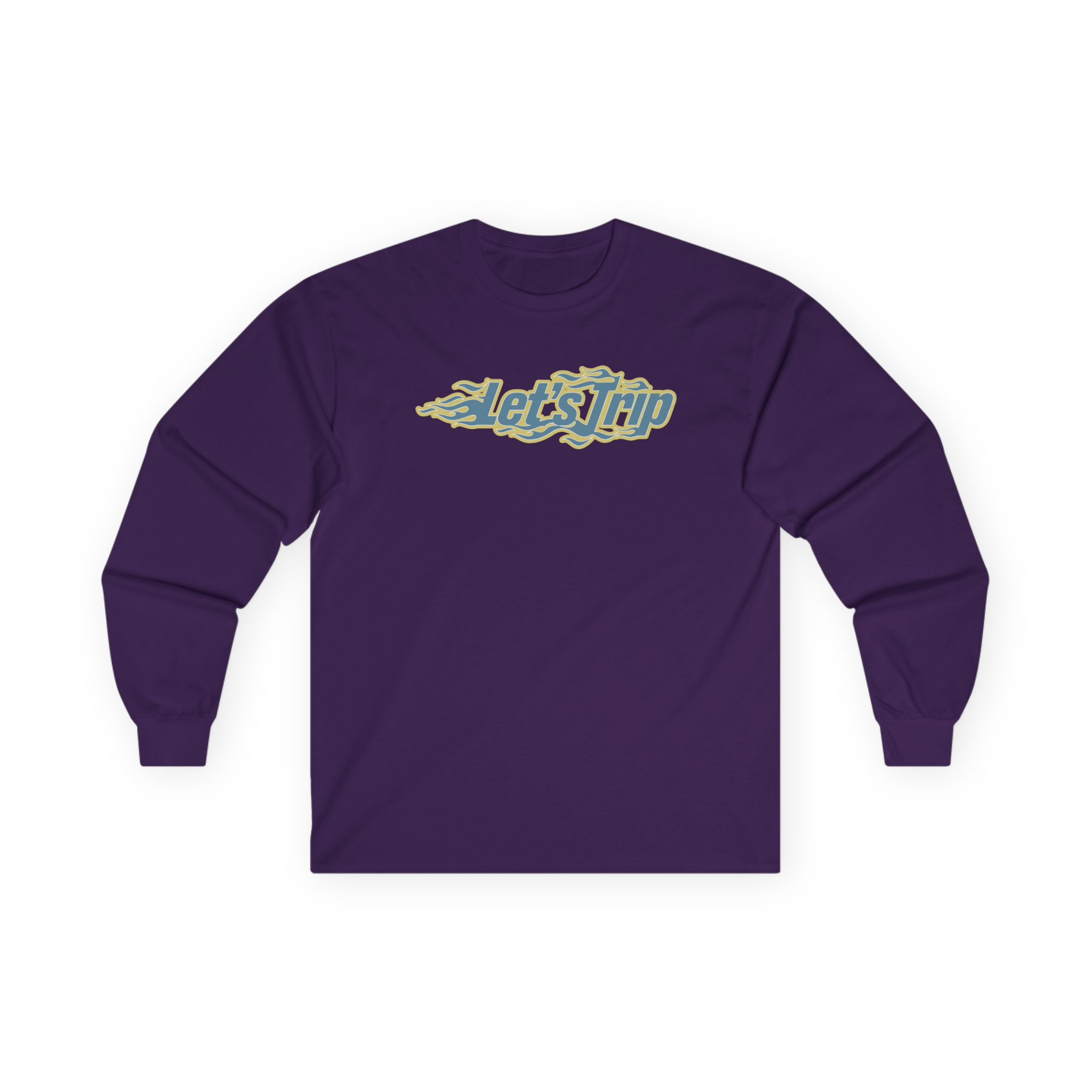 Sturniolo Let's Trip Flames Unisex Ultra Cotton Long Sleeve Tee