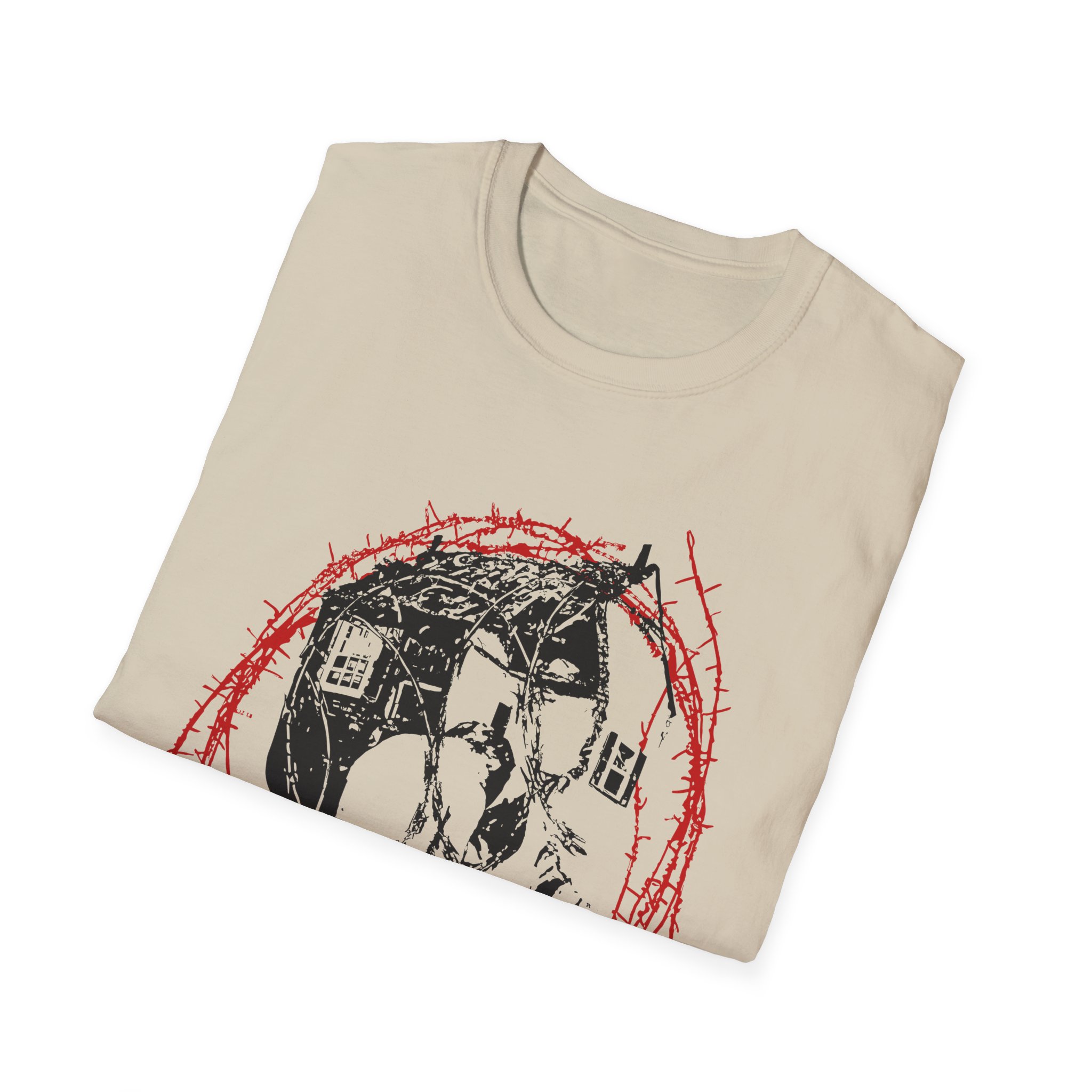 Year of the Knife Unisex Softstyle T-Shirt