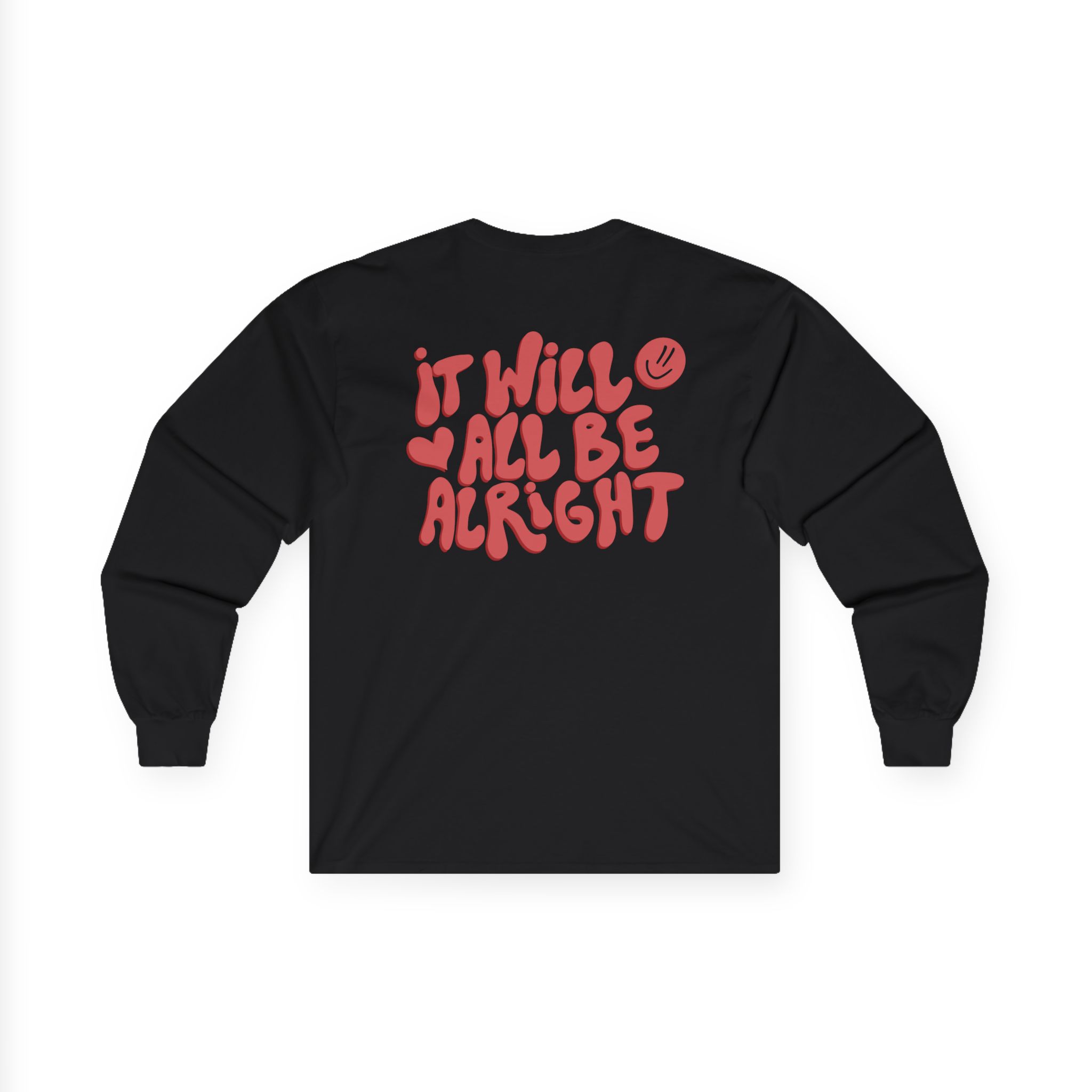 Keep Going Unisex Ultra Cotton Long Sleeve Tee