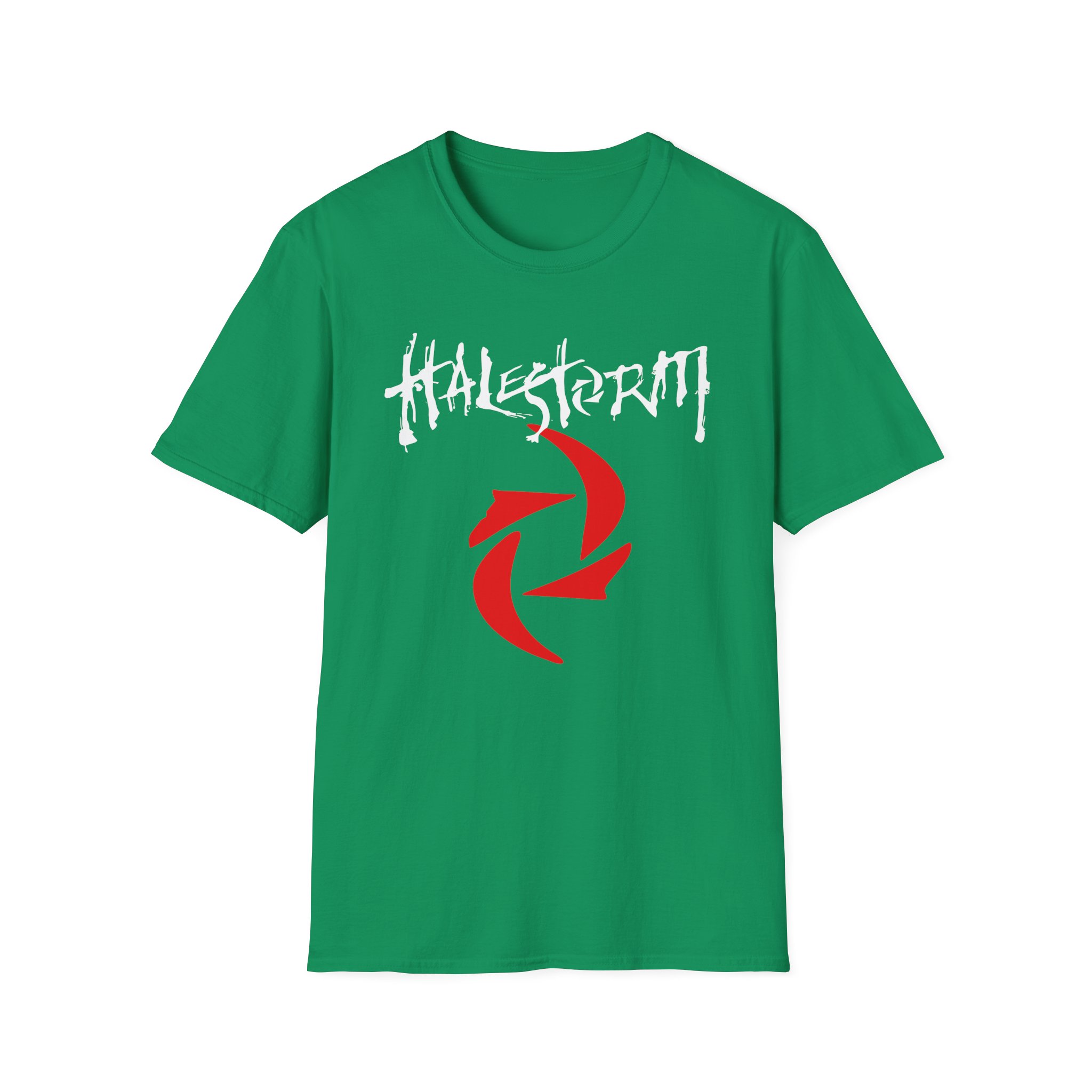 Halestorm Unisex Softstyle T-Shirt