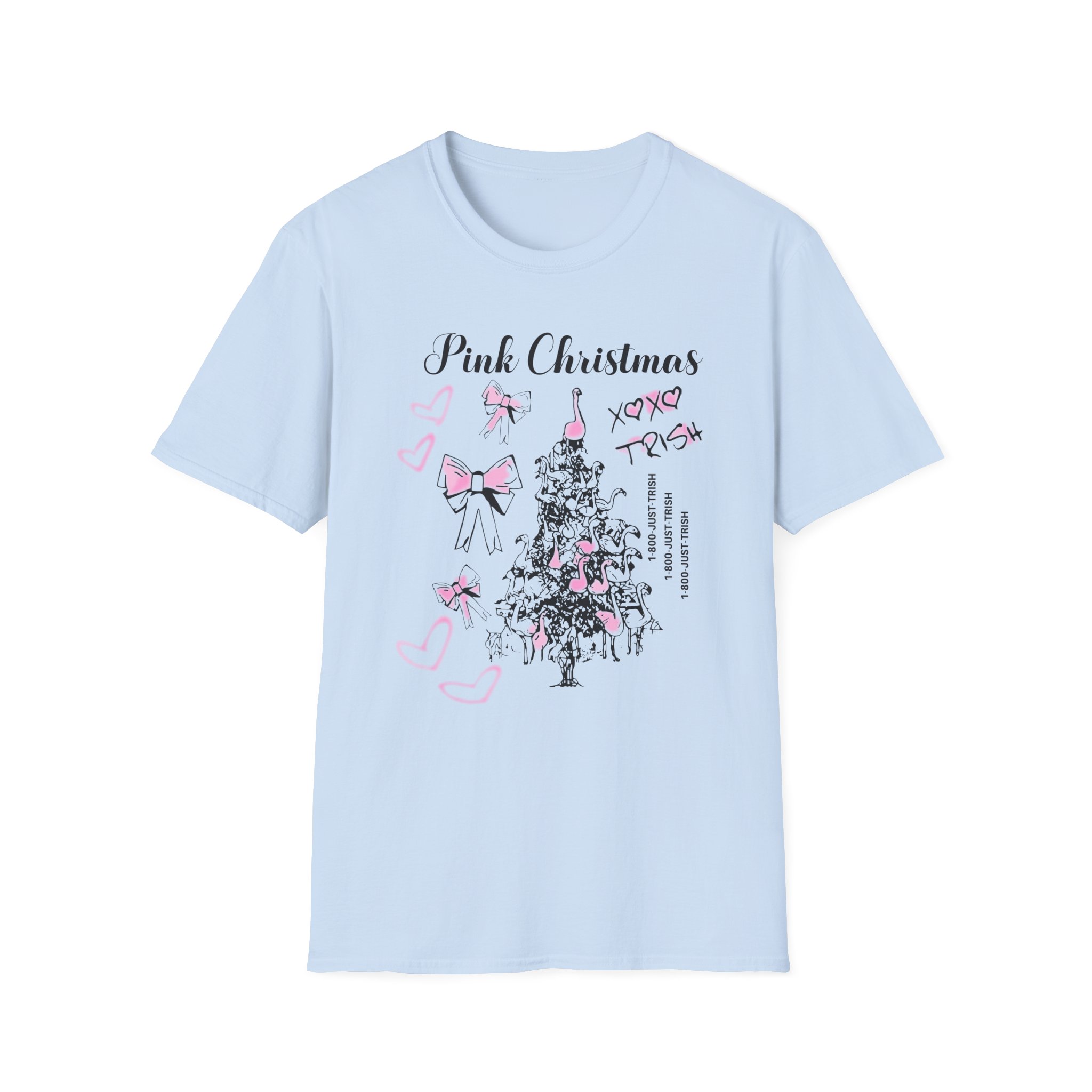 Just Trish Sleep Unisex Softstyle T-Shirt