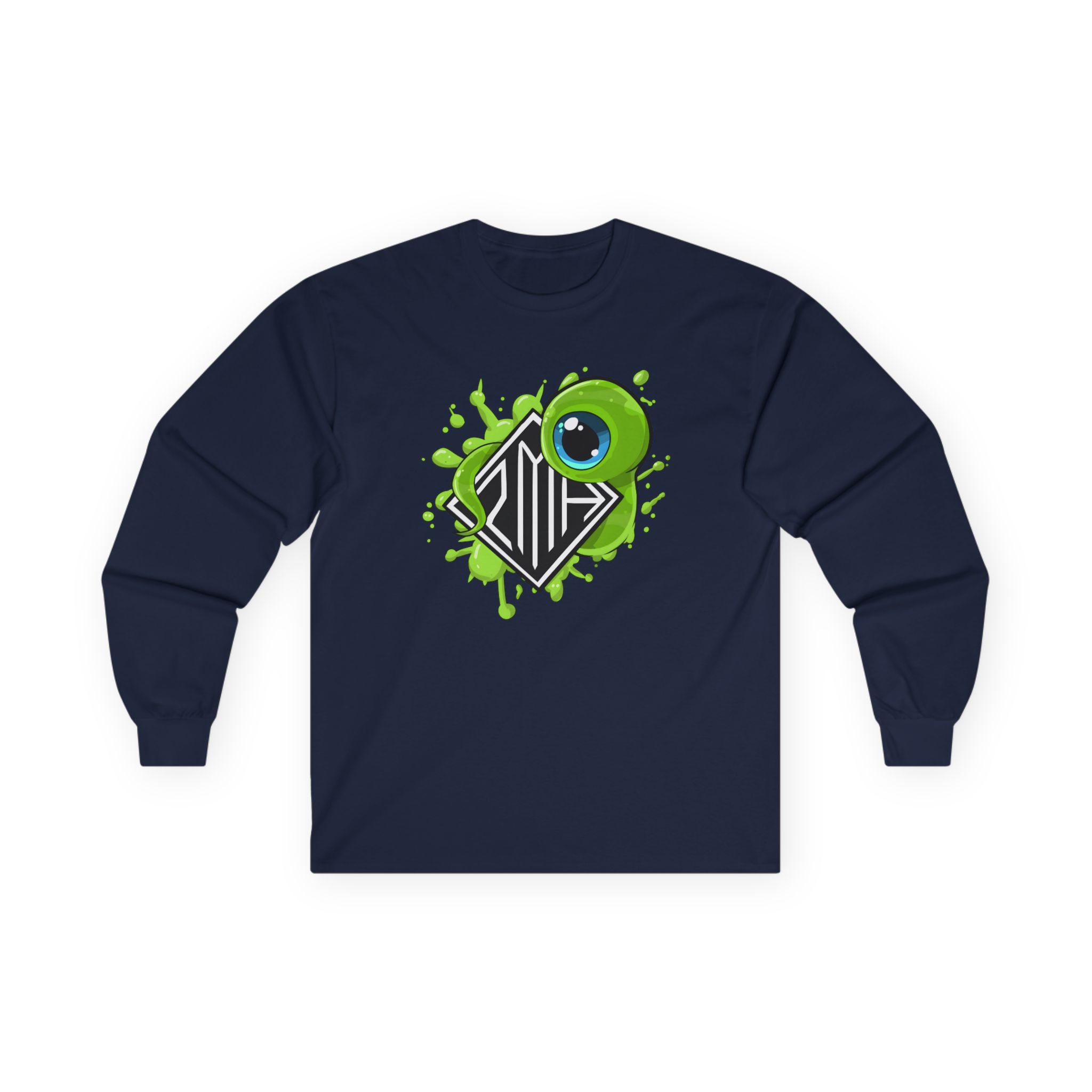 Jacksepticeye Signature Unisex Ultra Cotton Long Sleeve Tee