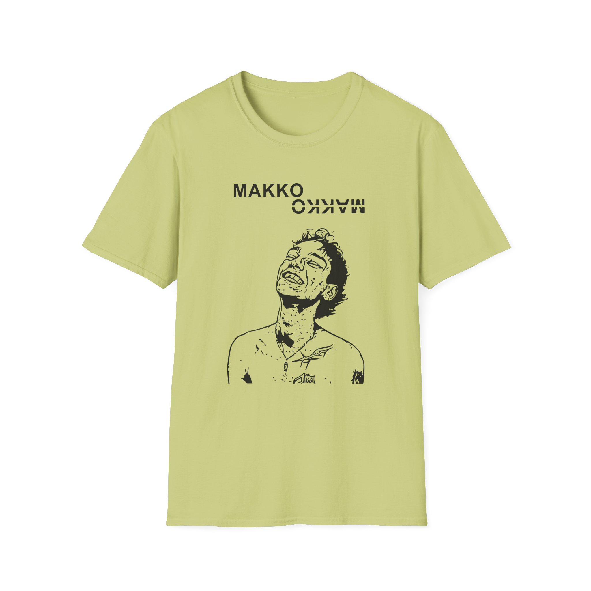 Makko Unisex Softstyle T-Shirt