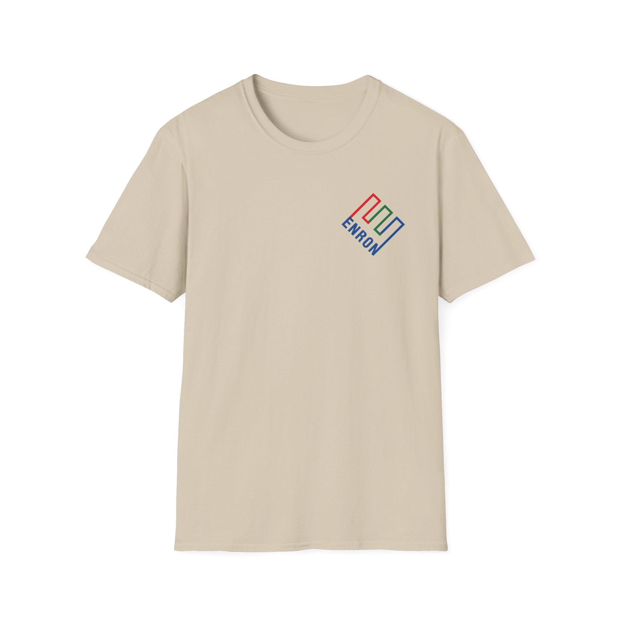 Atrioc Enron Unisex Softstyle T-Shirt
