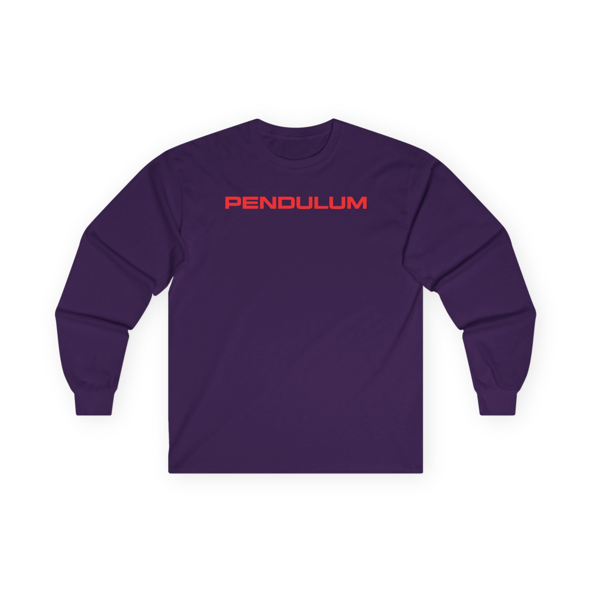 Pendulum in Silico Maze Unisex Ultra Cotton Long Sleeve Tee