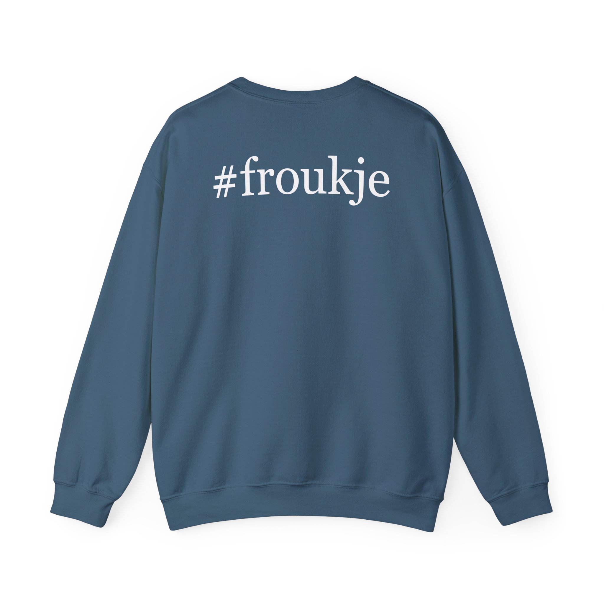 Froukje Unisex Heavy Blend Crewneck Sweatshirt