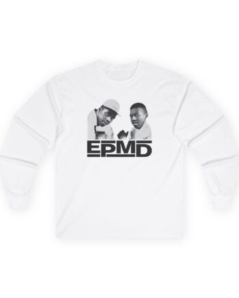 Epmd the Beginning Unisex Ultra Cotton Long Sleeve Tee