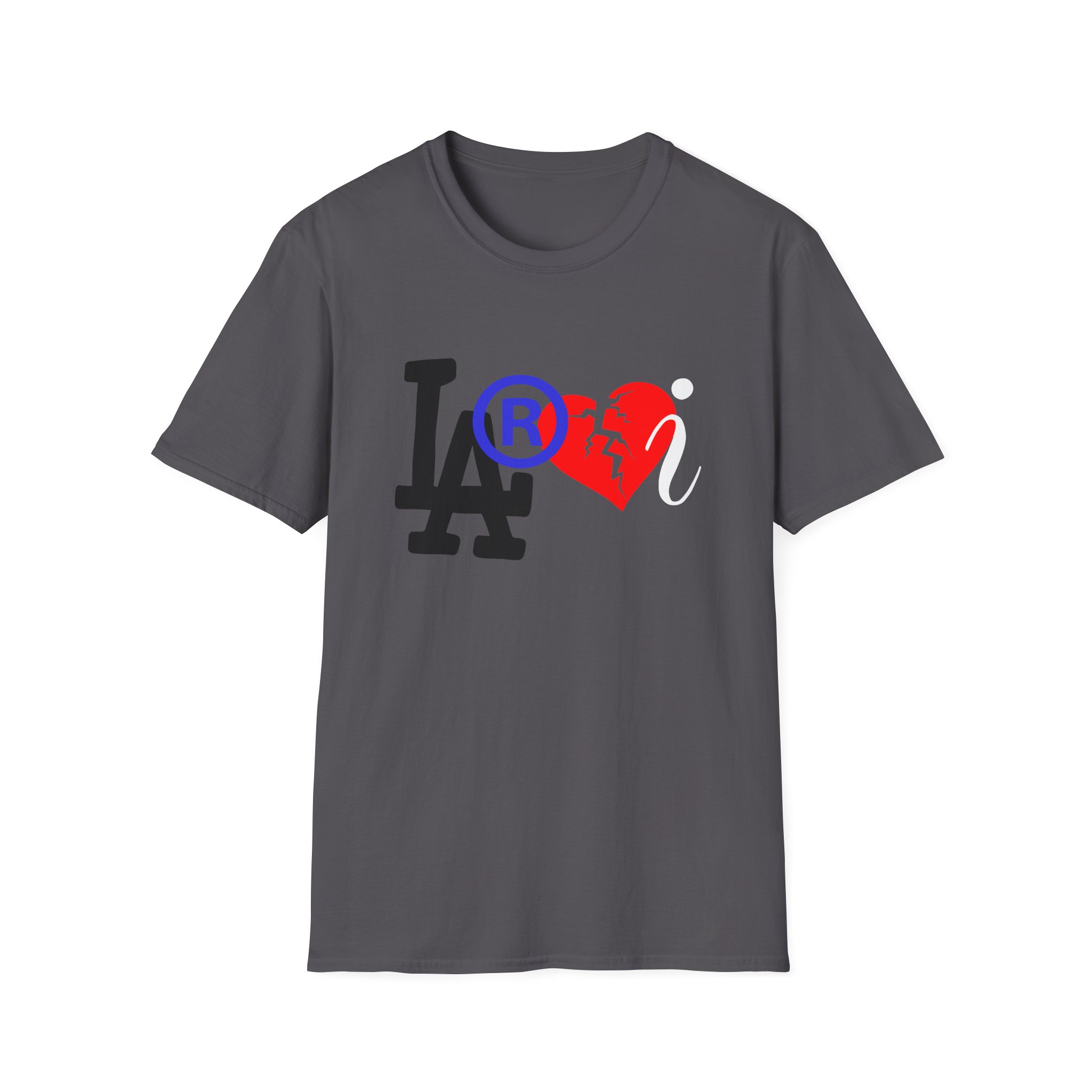 The Kid Laroi Family Unisex Softstyle T-Shirt
