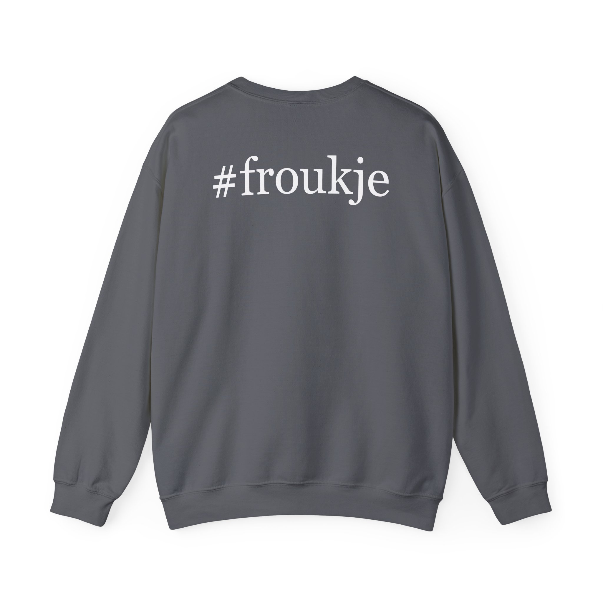 Froukje Unisex Heavy Blend Crewneck Sweatshirt