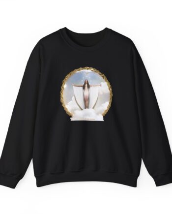 Rosalia Unisex Heavy Blend™ Crewneck Sweatshirt