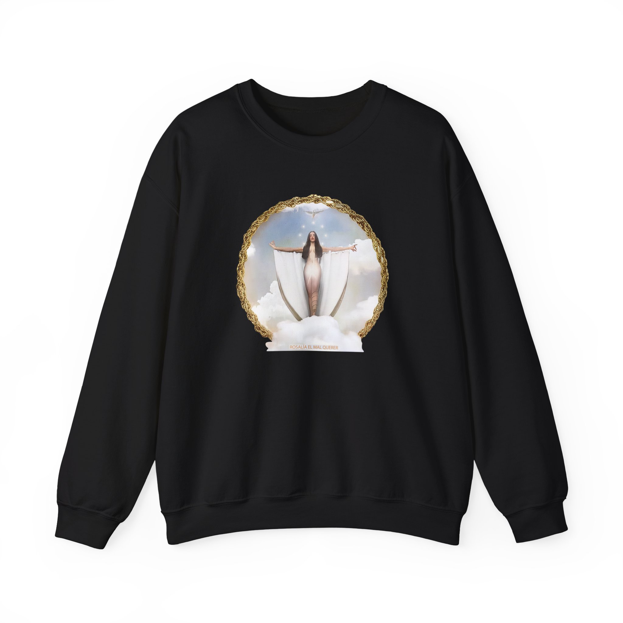 Rosalia Unisex Heavy Blendâ„¢ Crewneck Sweatshirt