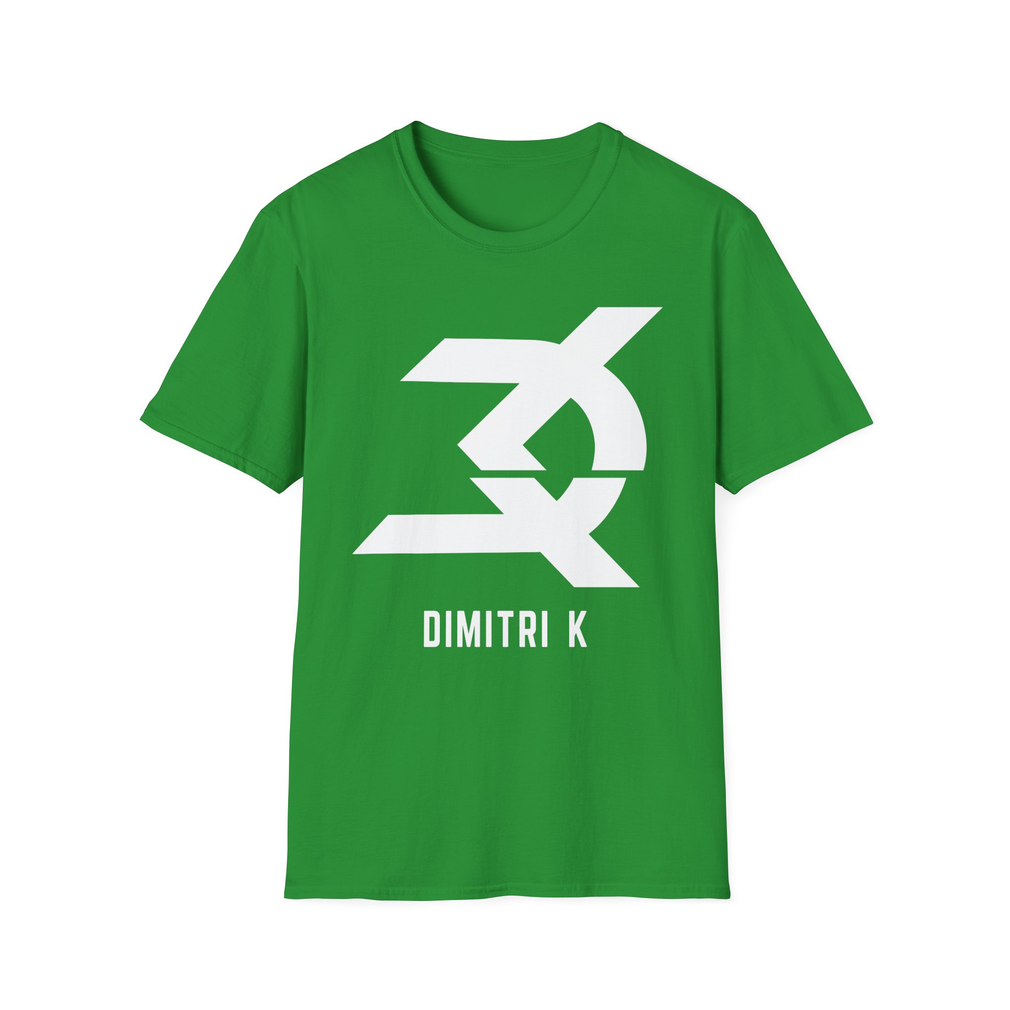 Dimitri K Unisex Softstyle T-Shirt