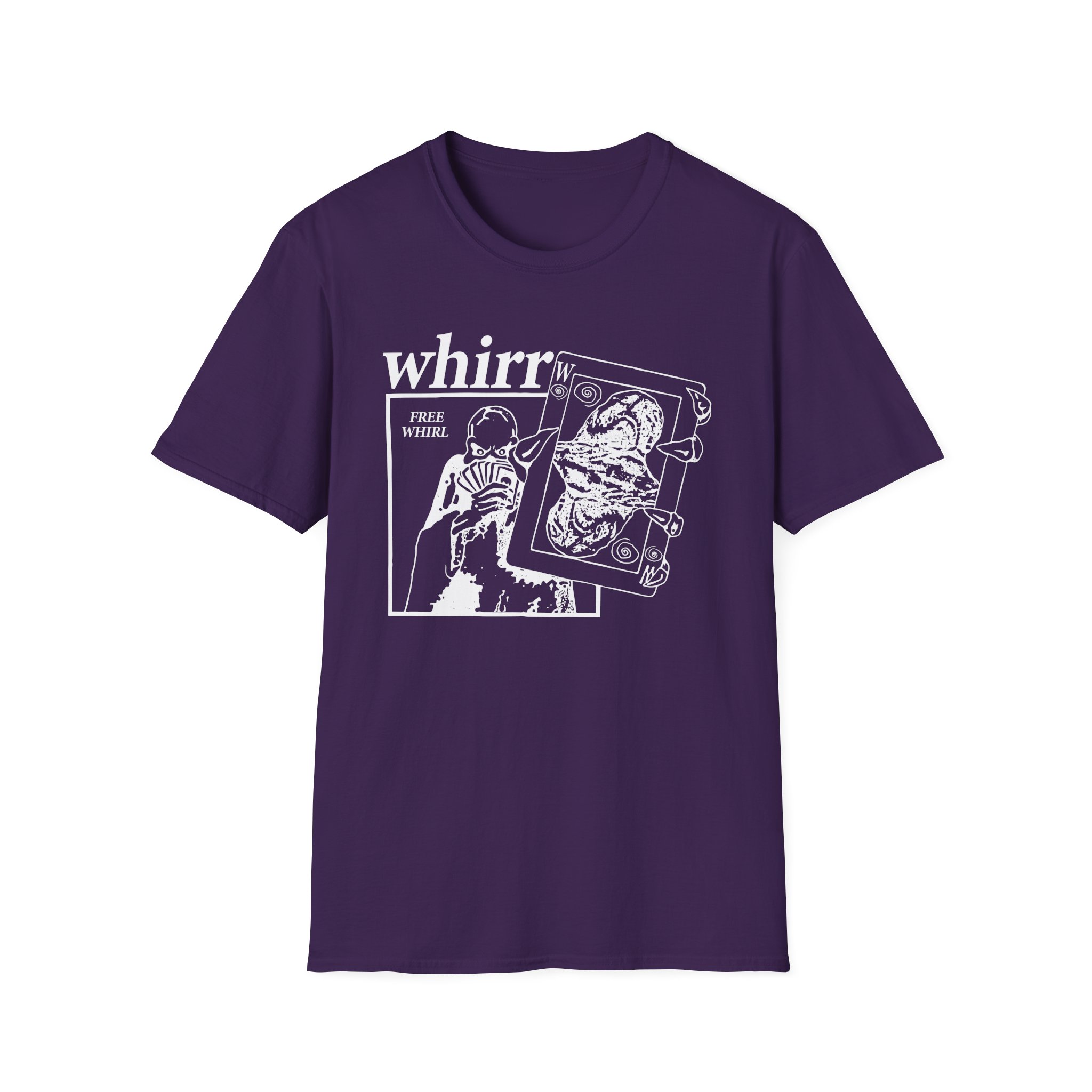 Whirr Unisex Softstyle T-Shirt