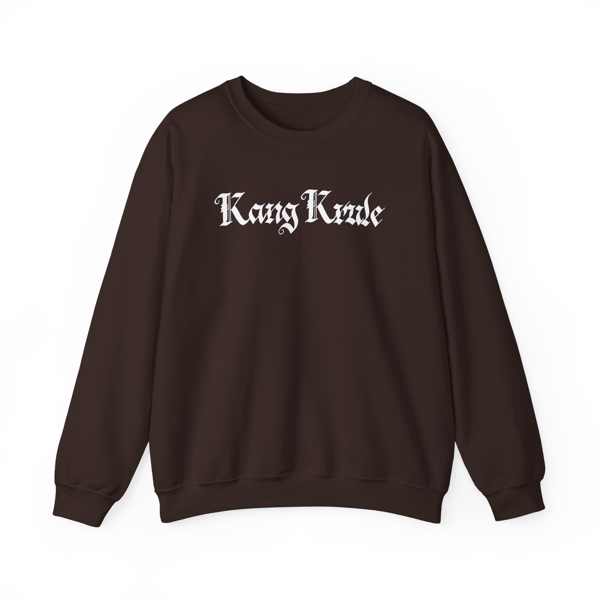 King Krule Kang Krule Unisex Heavy Blendâ„¢ Crewneck Sweatshirt