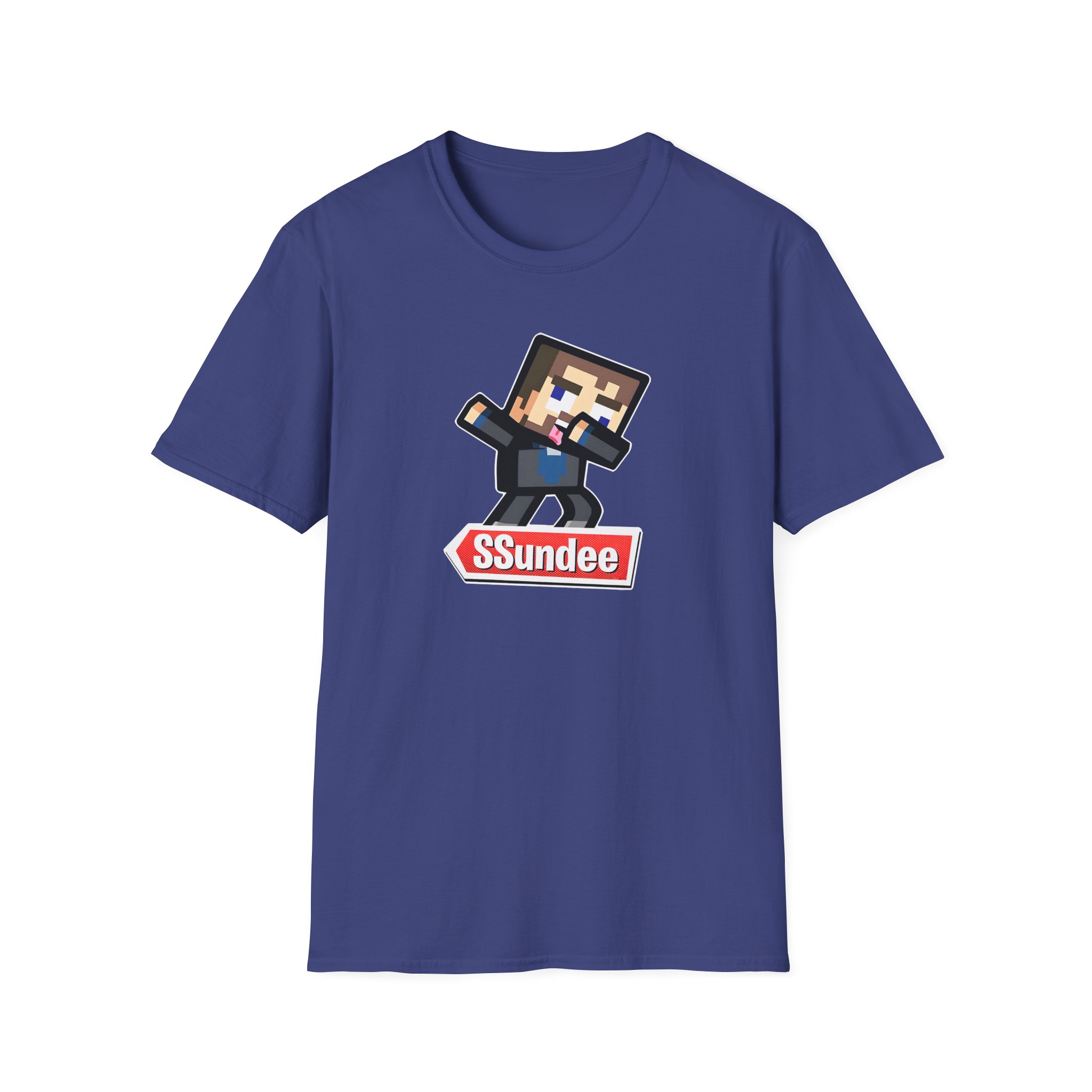 Ssundee Unisex Softstyle T-Shirt