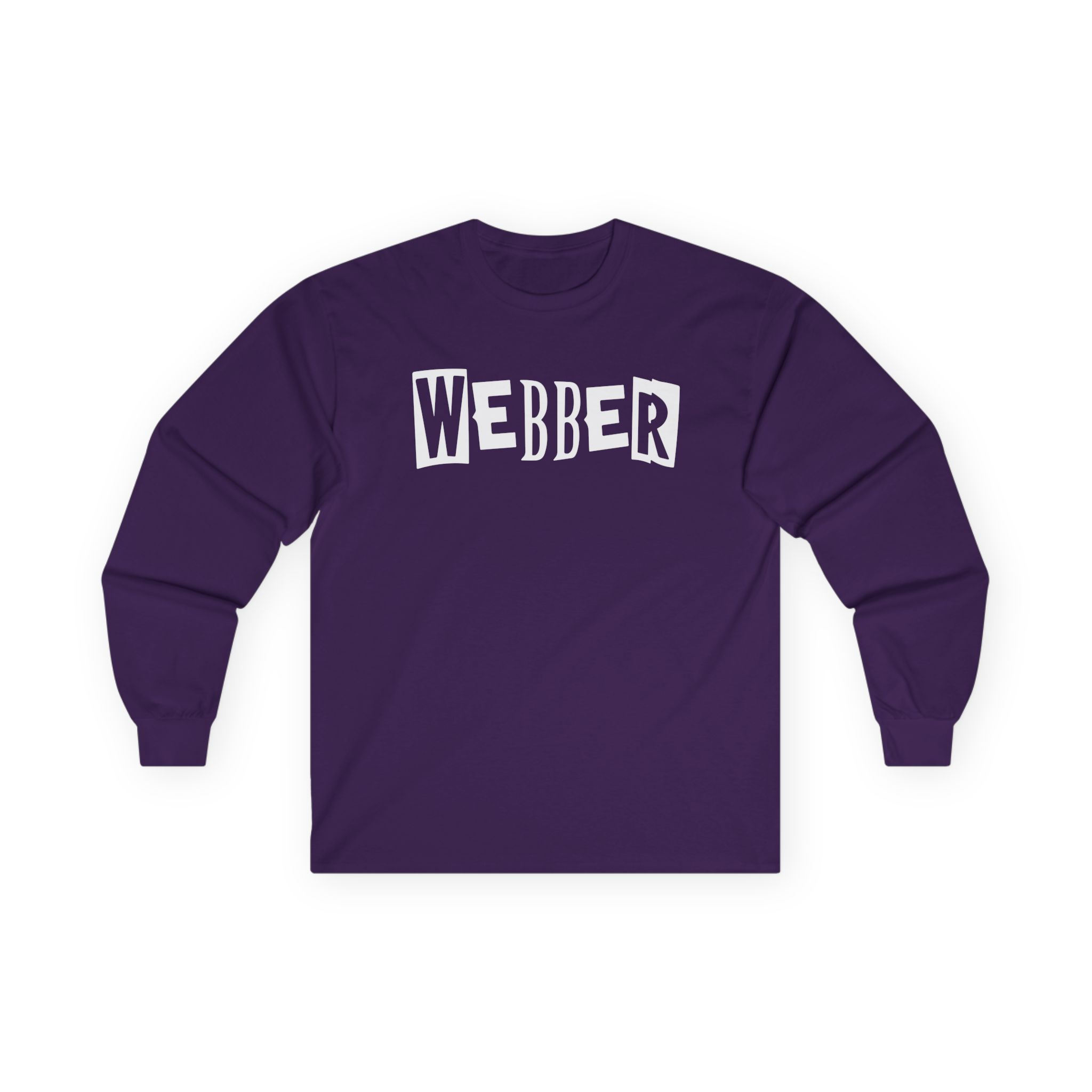 Jake Webber Unisex Ultra Cotton Long Sleeve Tee