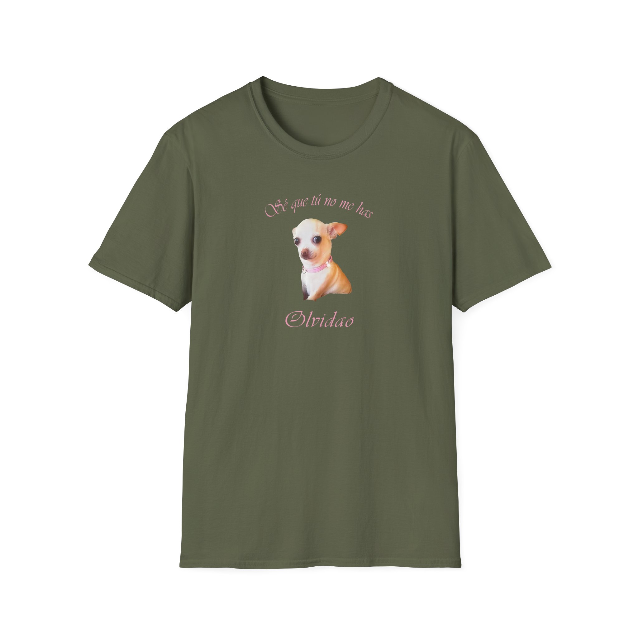 Rosalia Mochi Unisex Softstyle T-Shirt