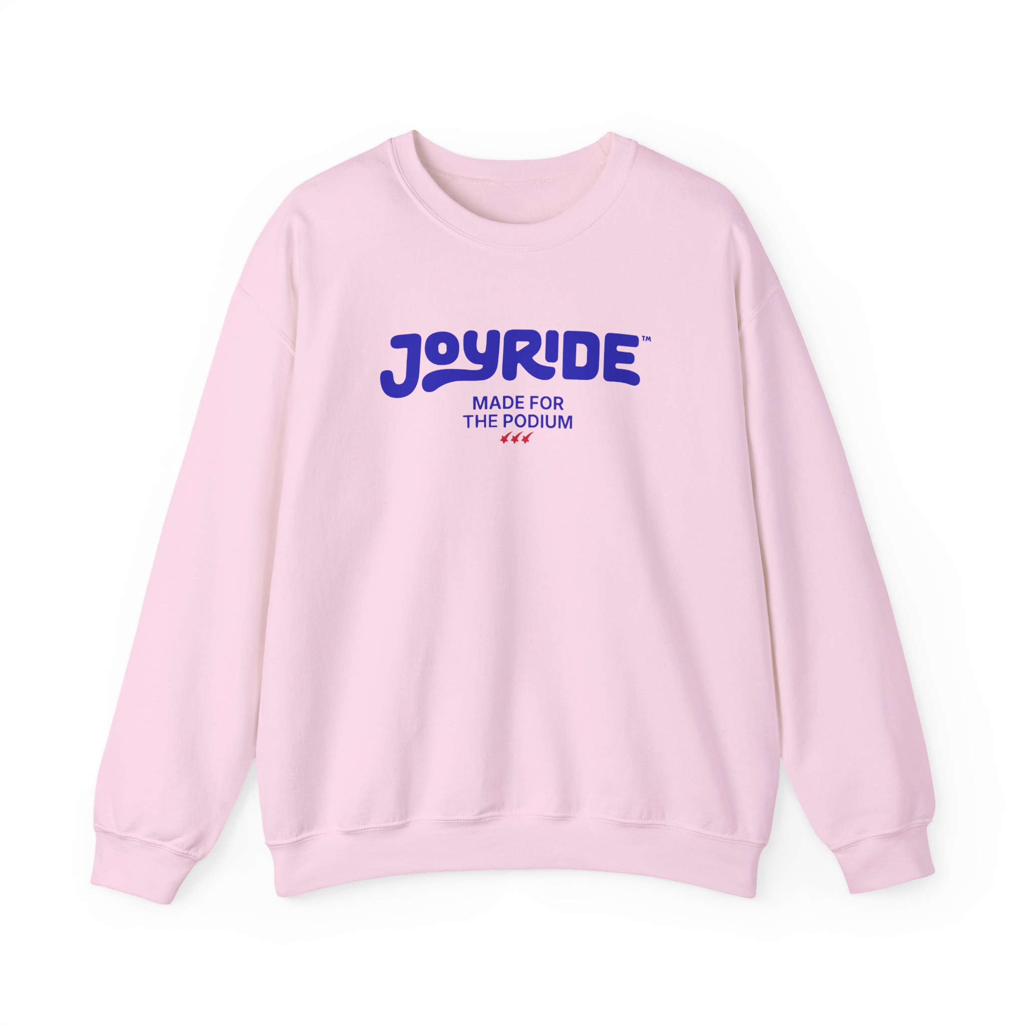 Ryan Trahan Joyride Podium Unisex Heavy Blendâ„¢ Crewneck Sweatshirt