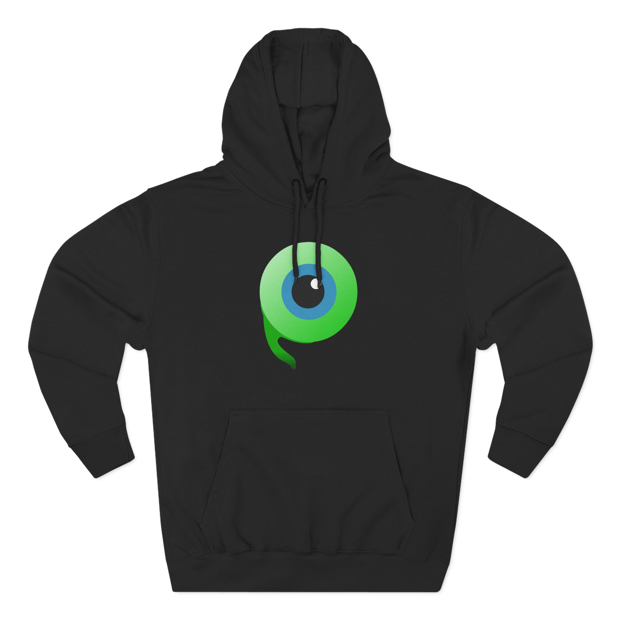 Jacksepticeye Septic Eye Sam Three-Panel Fleece Hoodie