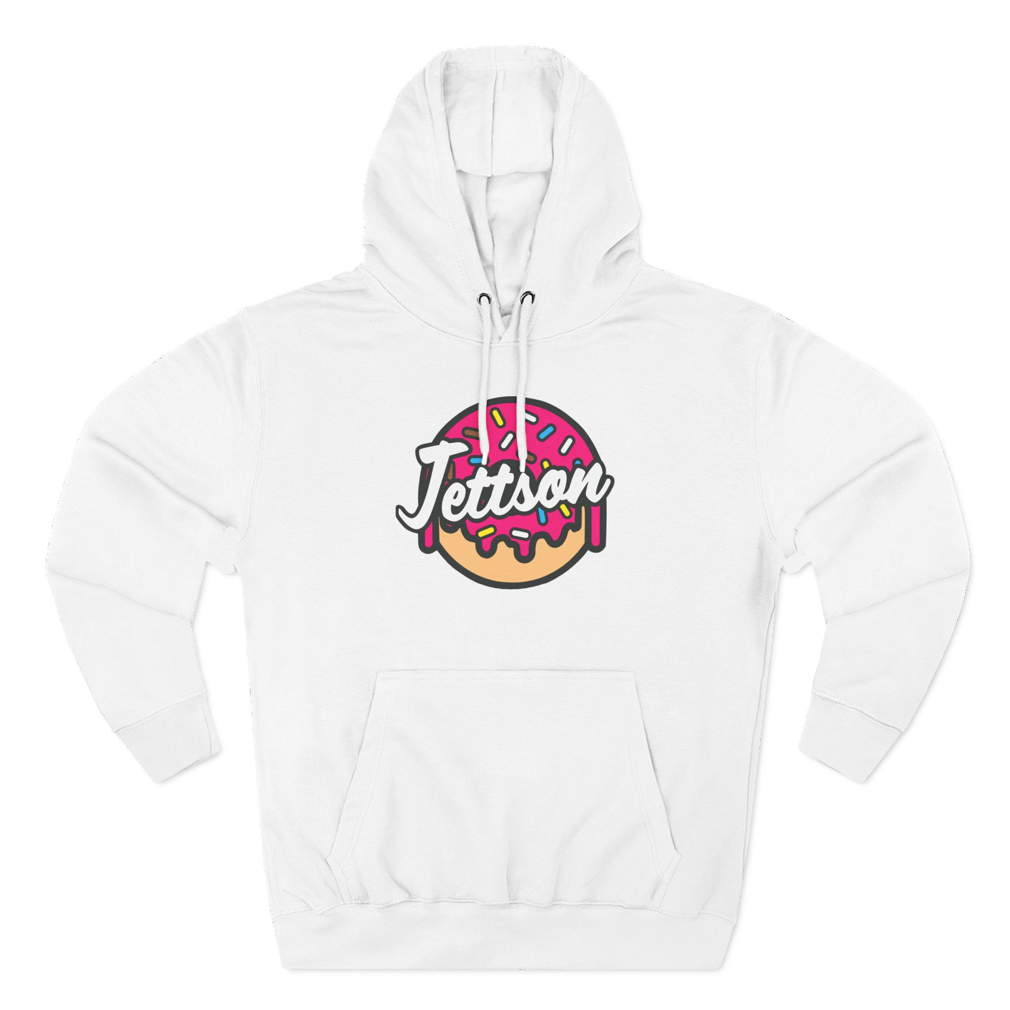 Jett Lawrence Three-Panel Fleece Hoodie